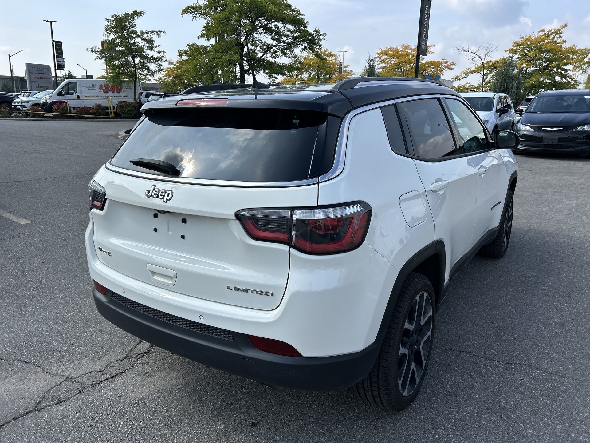 2018 Jeep Compass