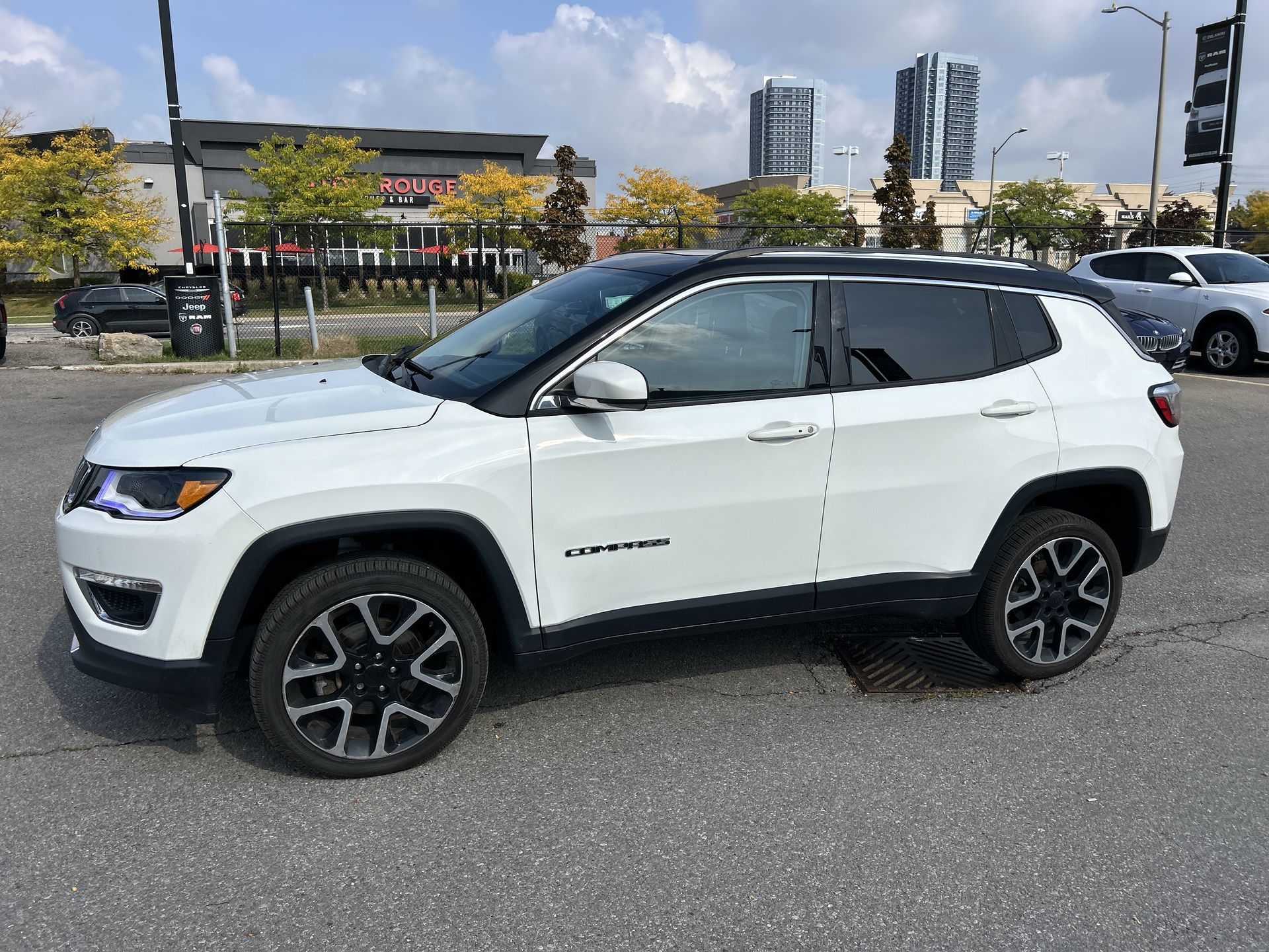 2018 Jeep Compass
