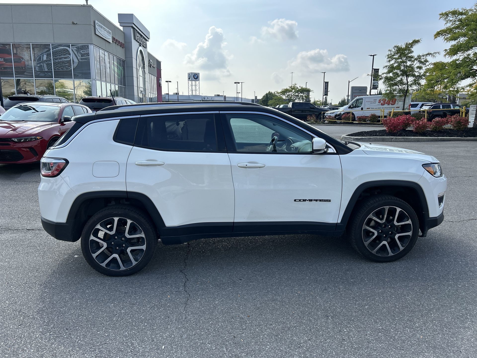 2018 Jeep Compass