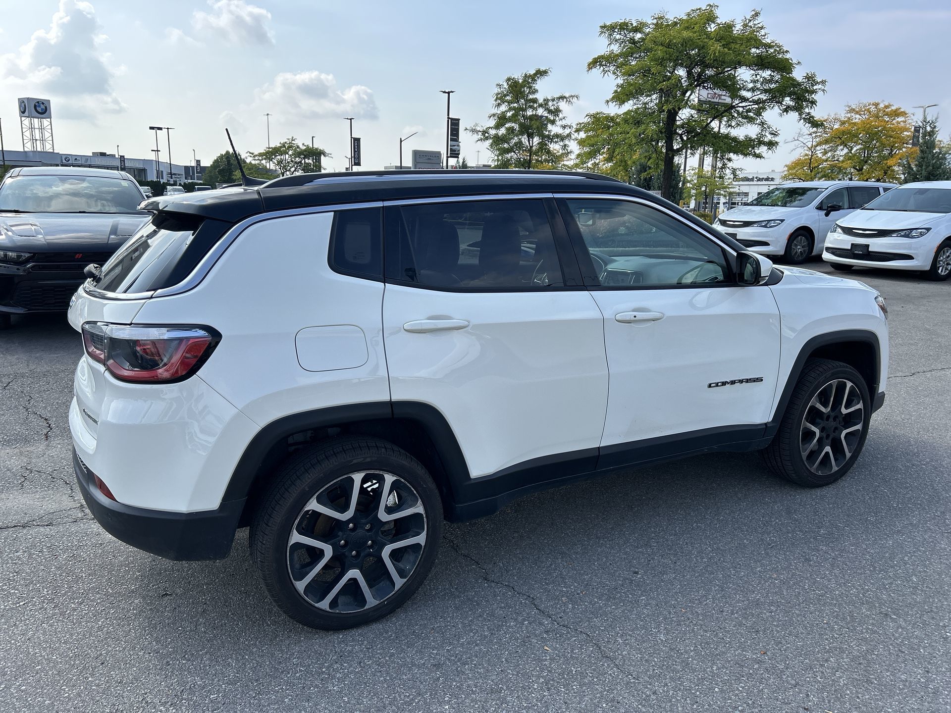 2018 Jeep Compass