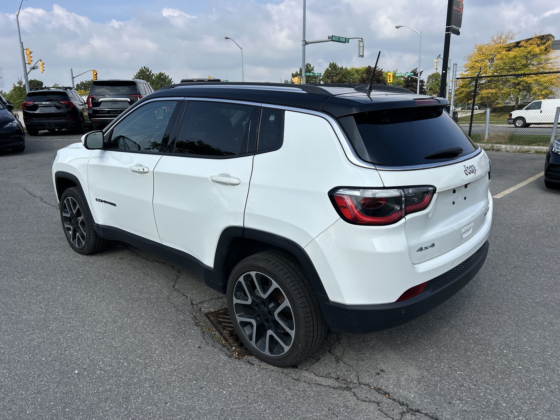 2018 Jeep Compass