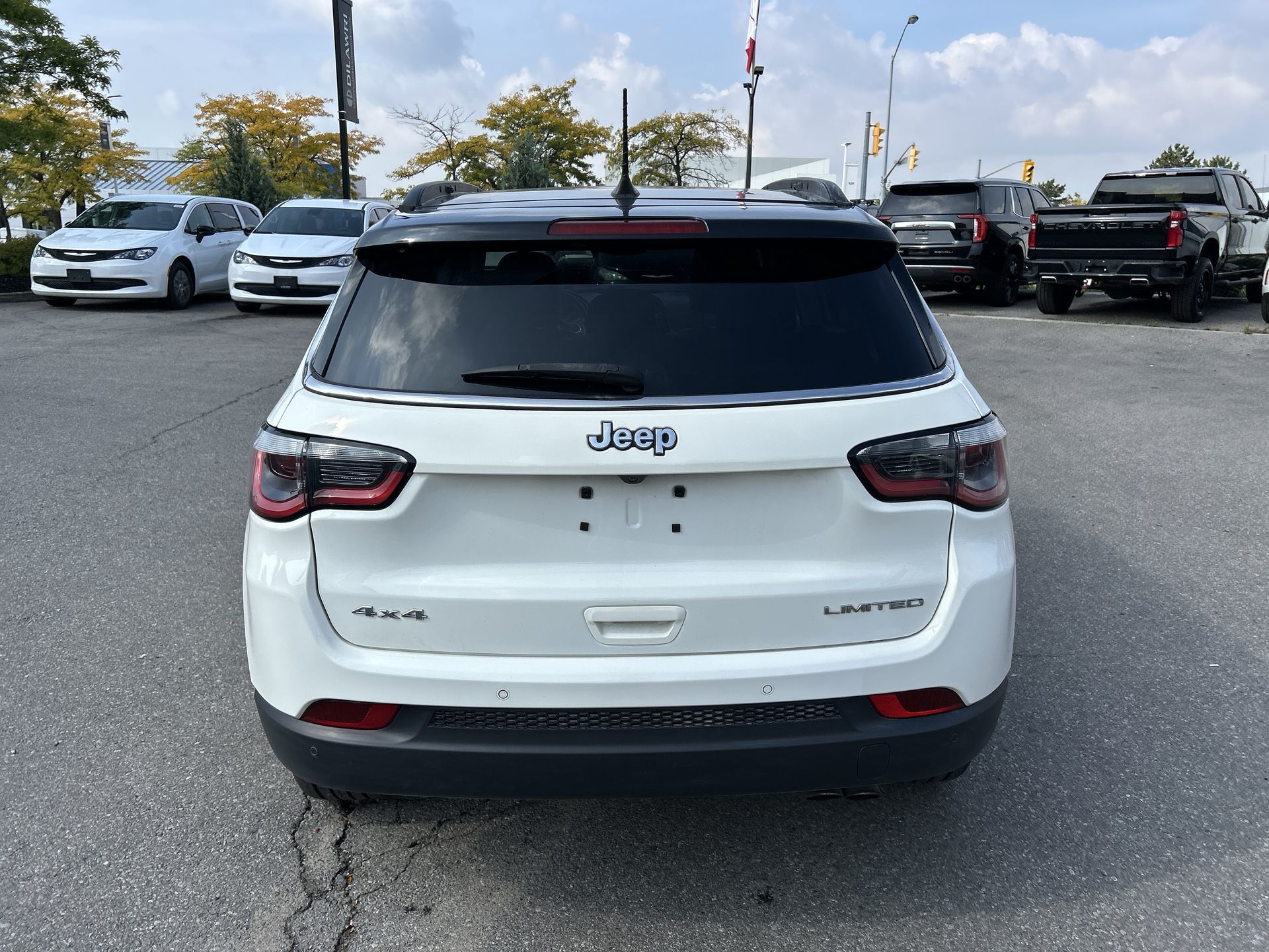 2018 Jeep Compass