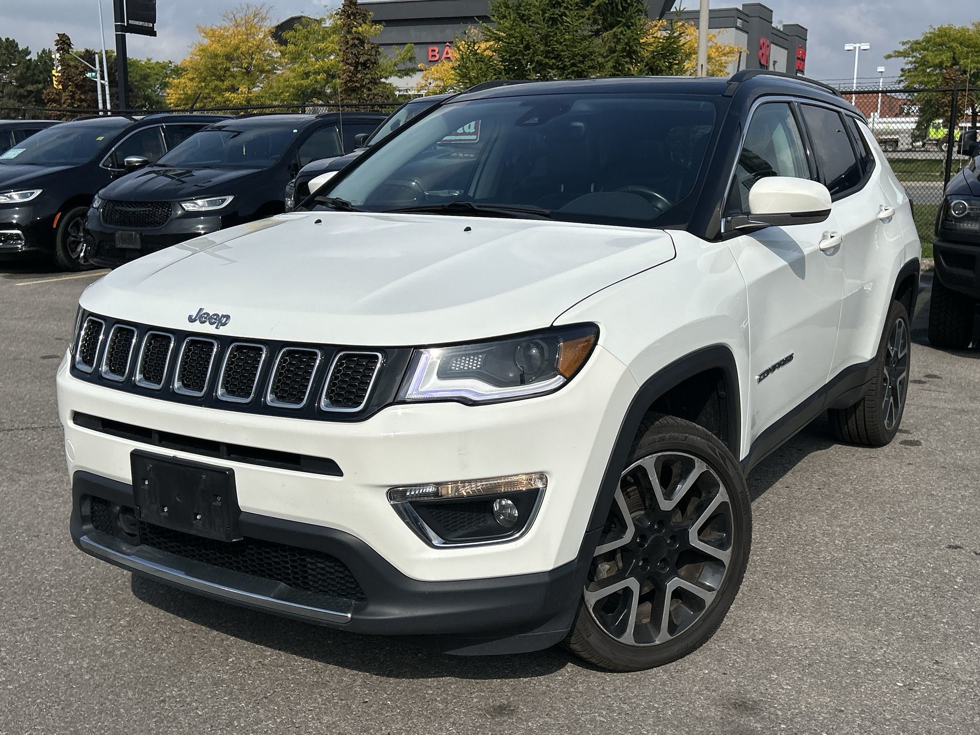 2018 Jeep Compass