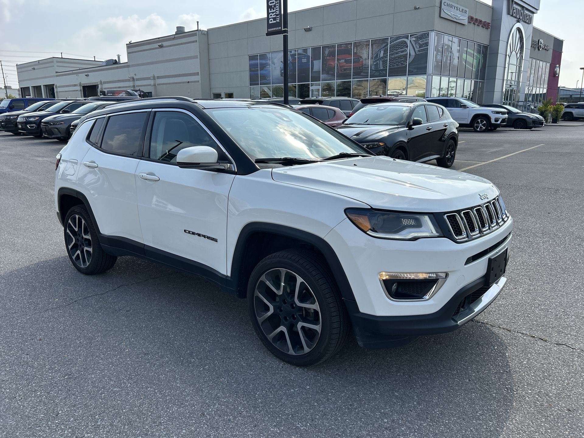 2018 Jeep Compass