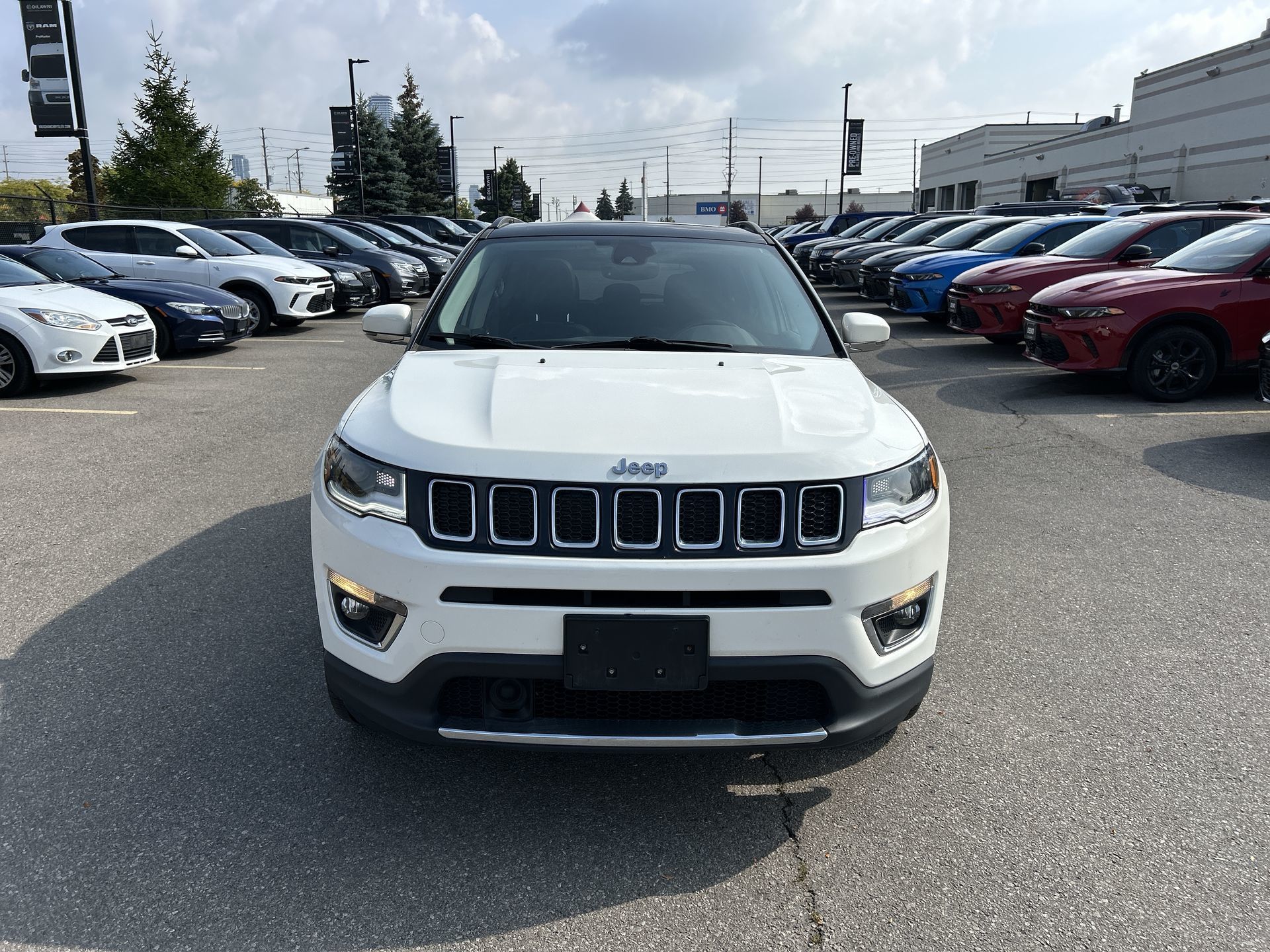 2018 Jeep Compass