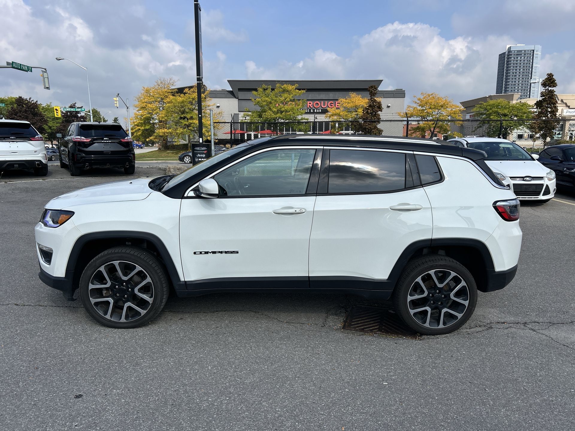 2018 Jeep Compass