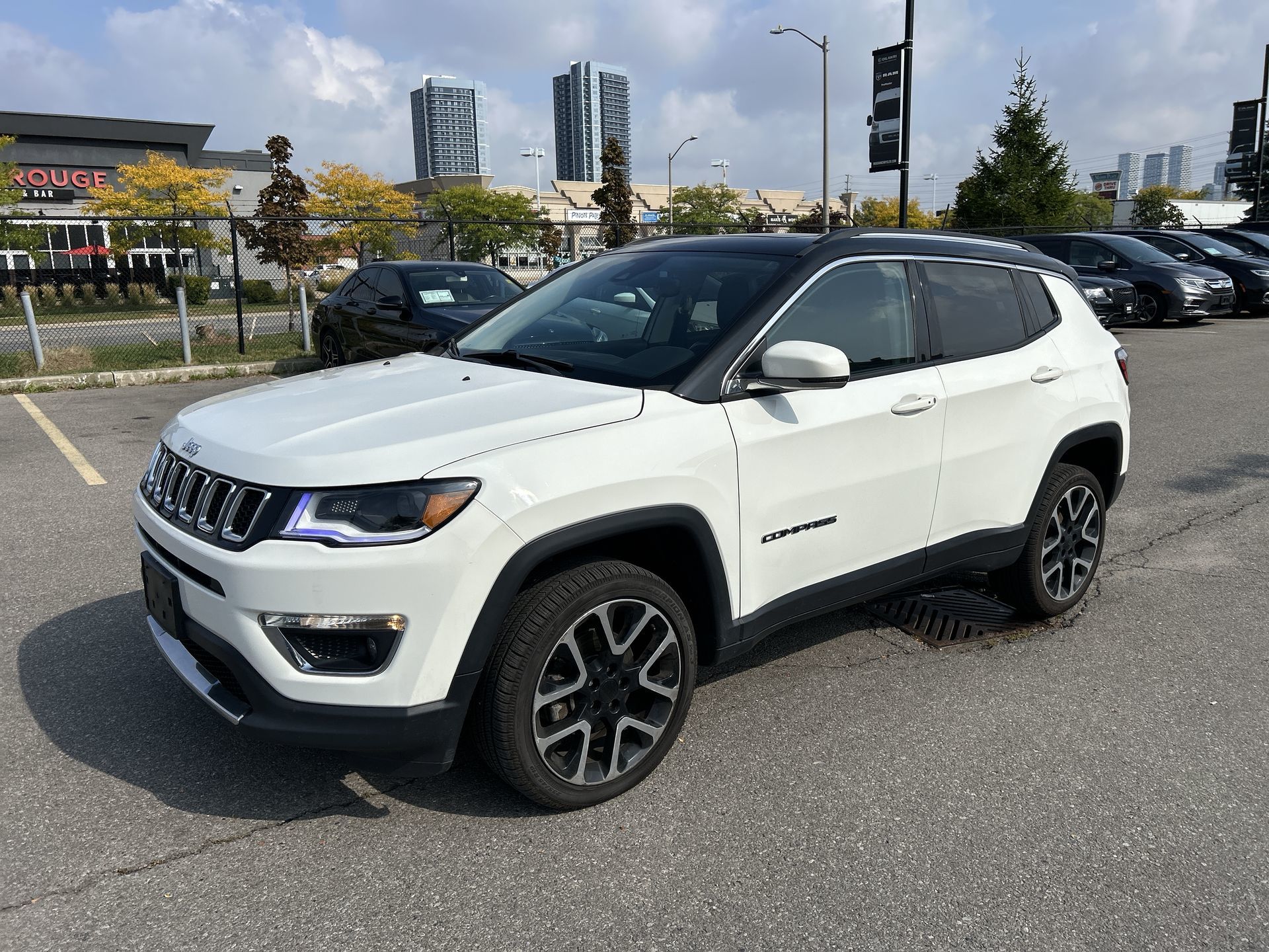 2018 Jeep Compass