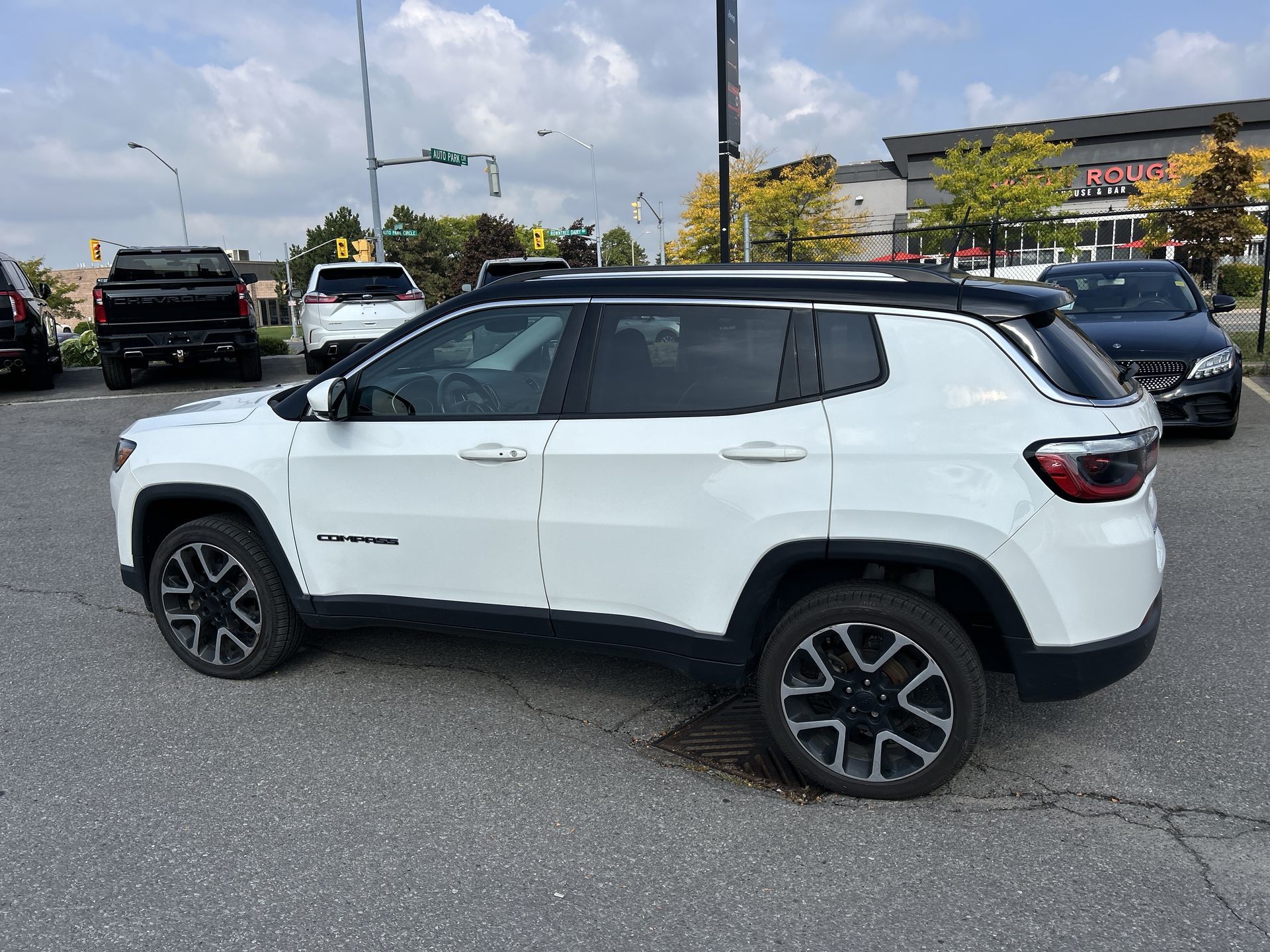 2018 Jeep Compass