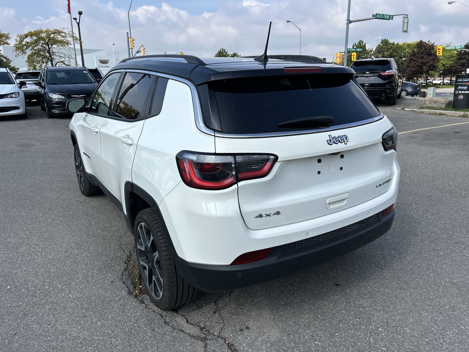 2018 Jeep Compass