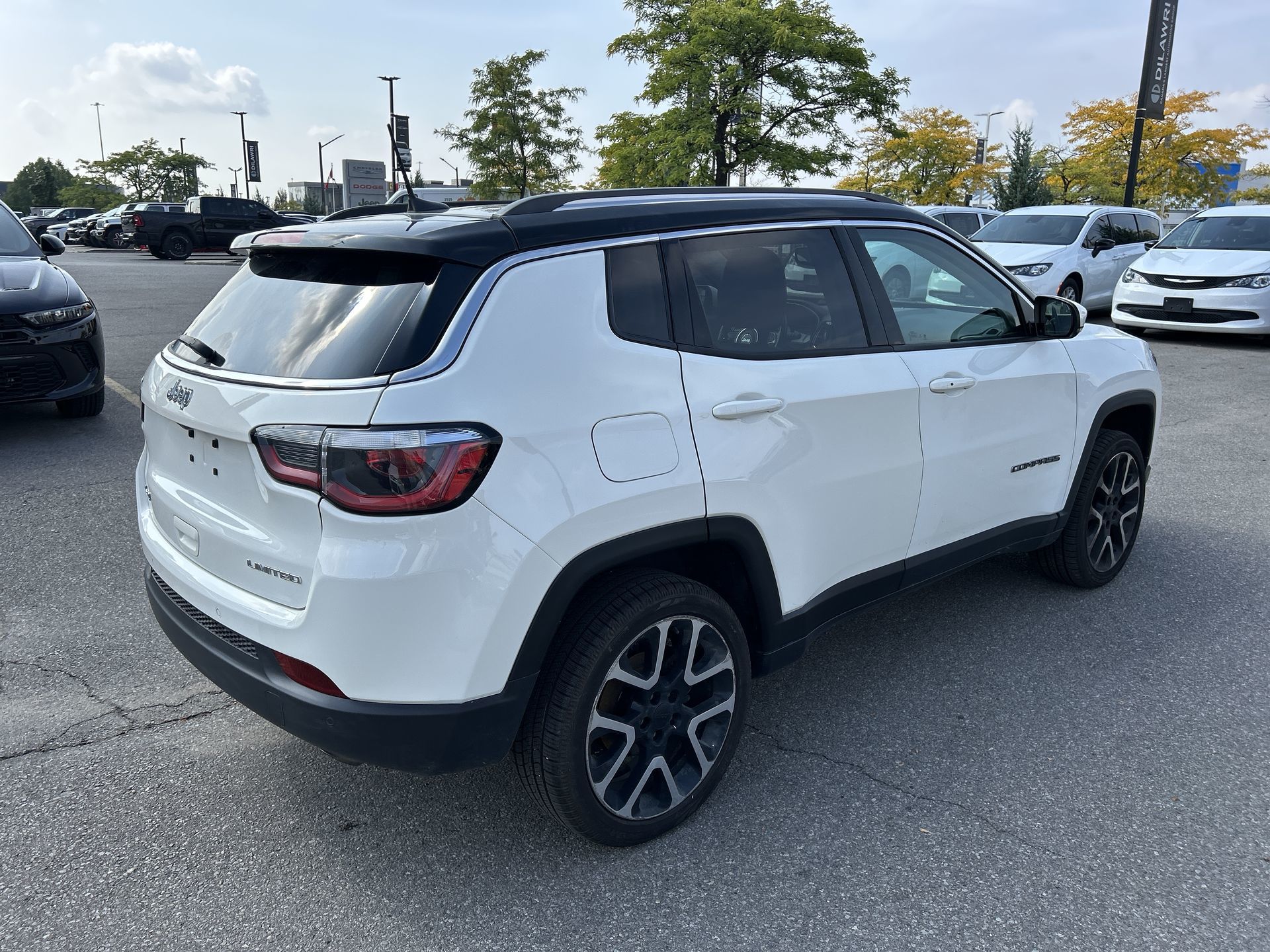 2018 Jeep Compass