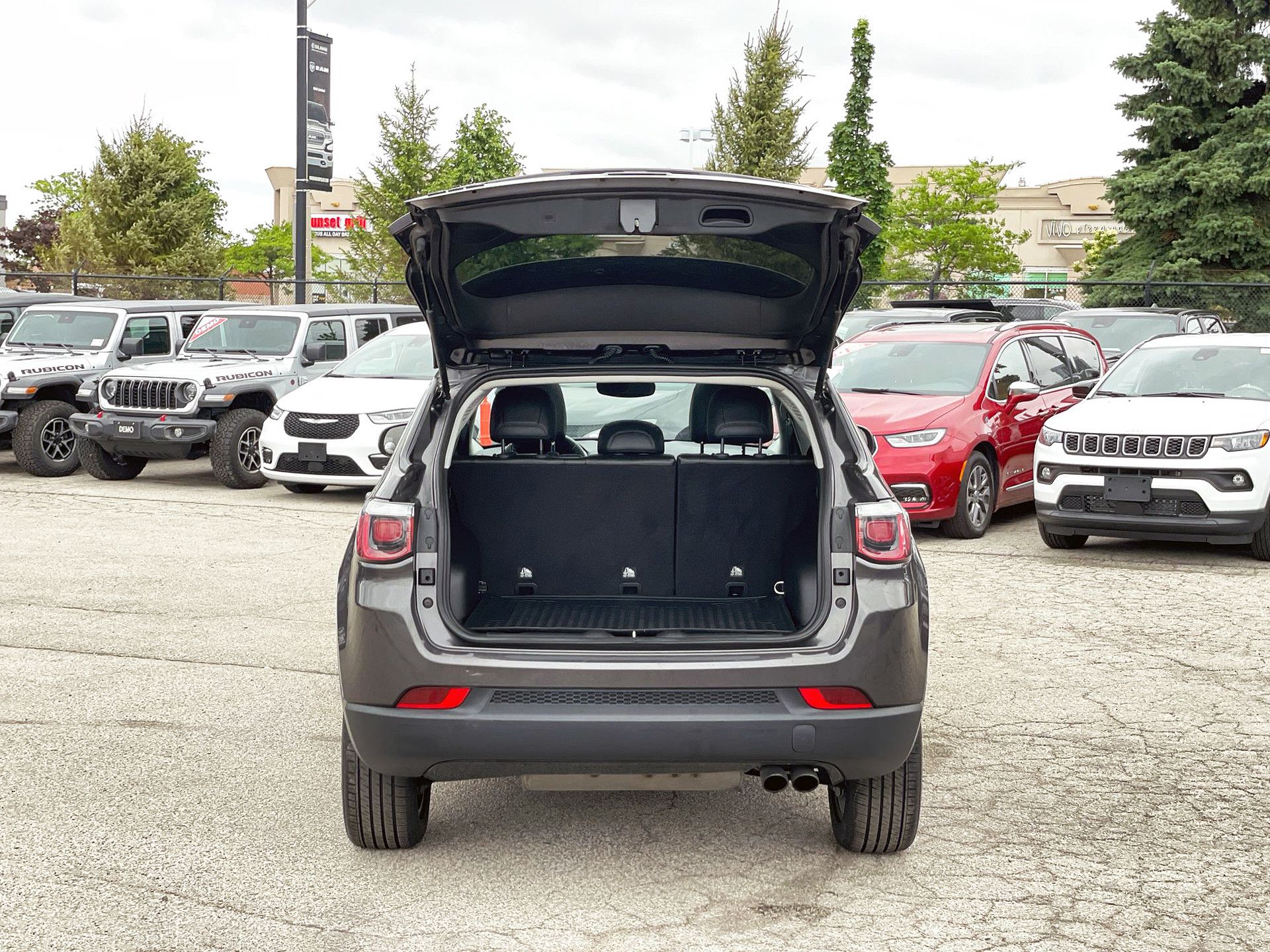2019 Jeep Compass in Woodbridge, Ontario