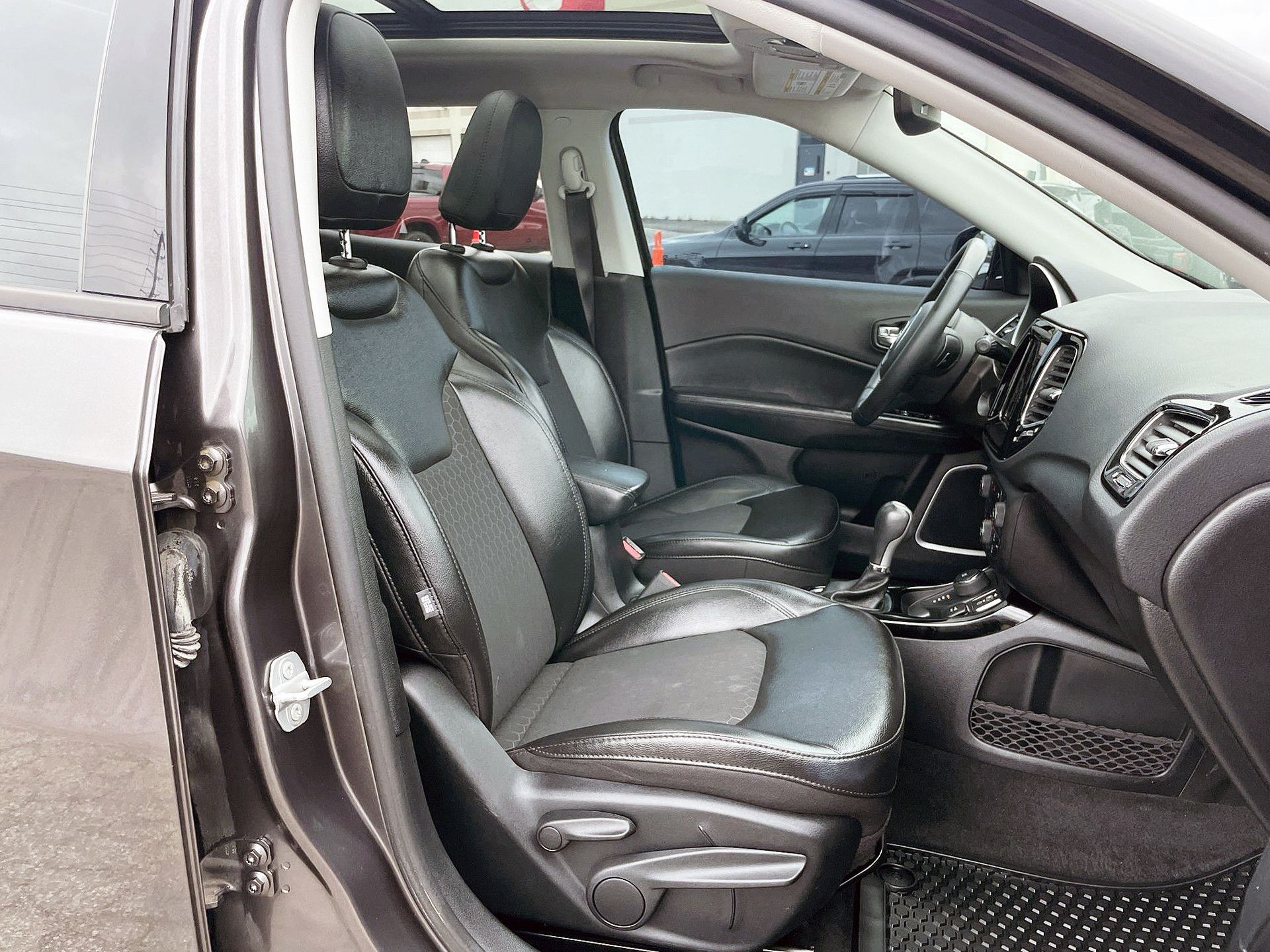 2019 Jeep Compass in Woodbridge, Ontario