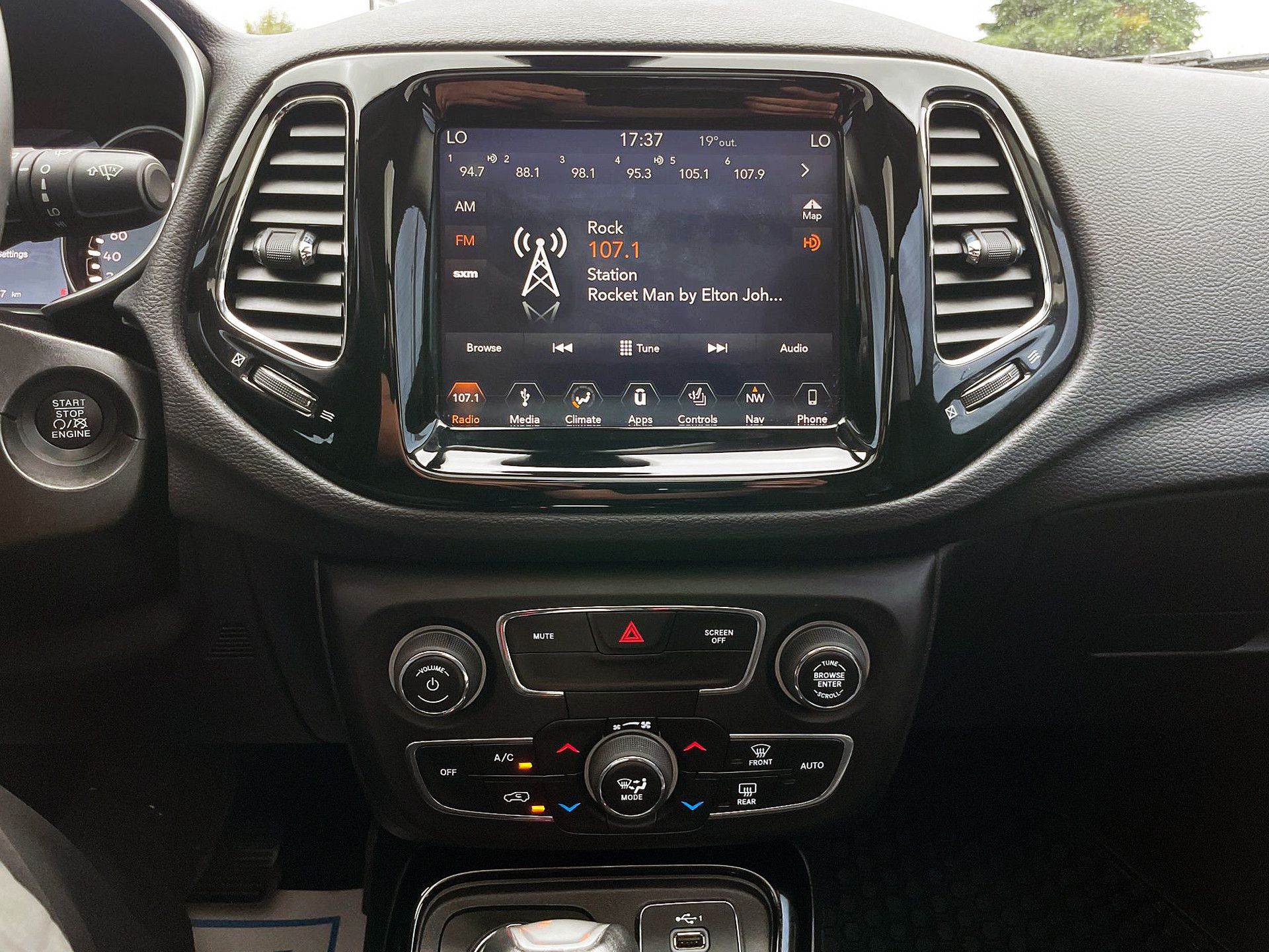 2019 Jeep Compass in Woodbridge, Ontario