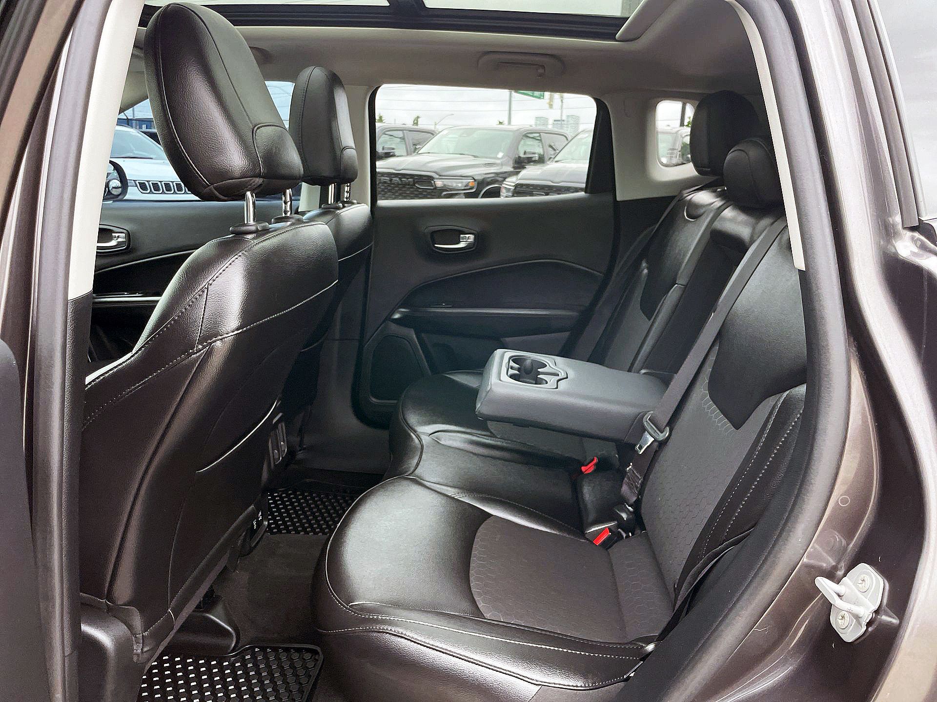 2019 Jeep Compass in Woodbridge, Ontario
