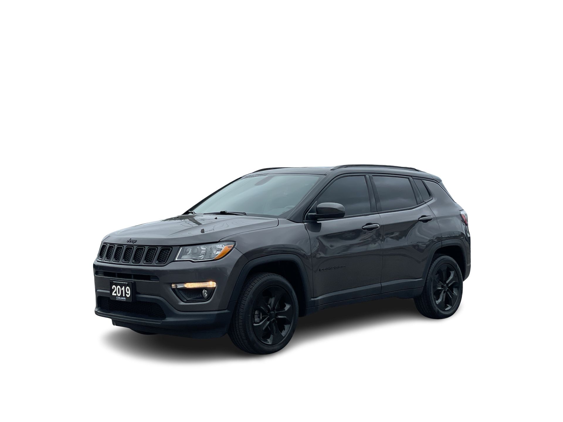2019 Jeep Compass in Woodbridge, Ontario