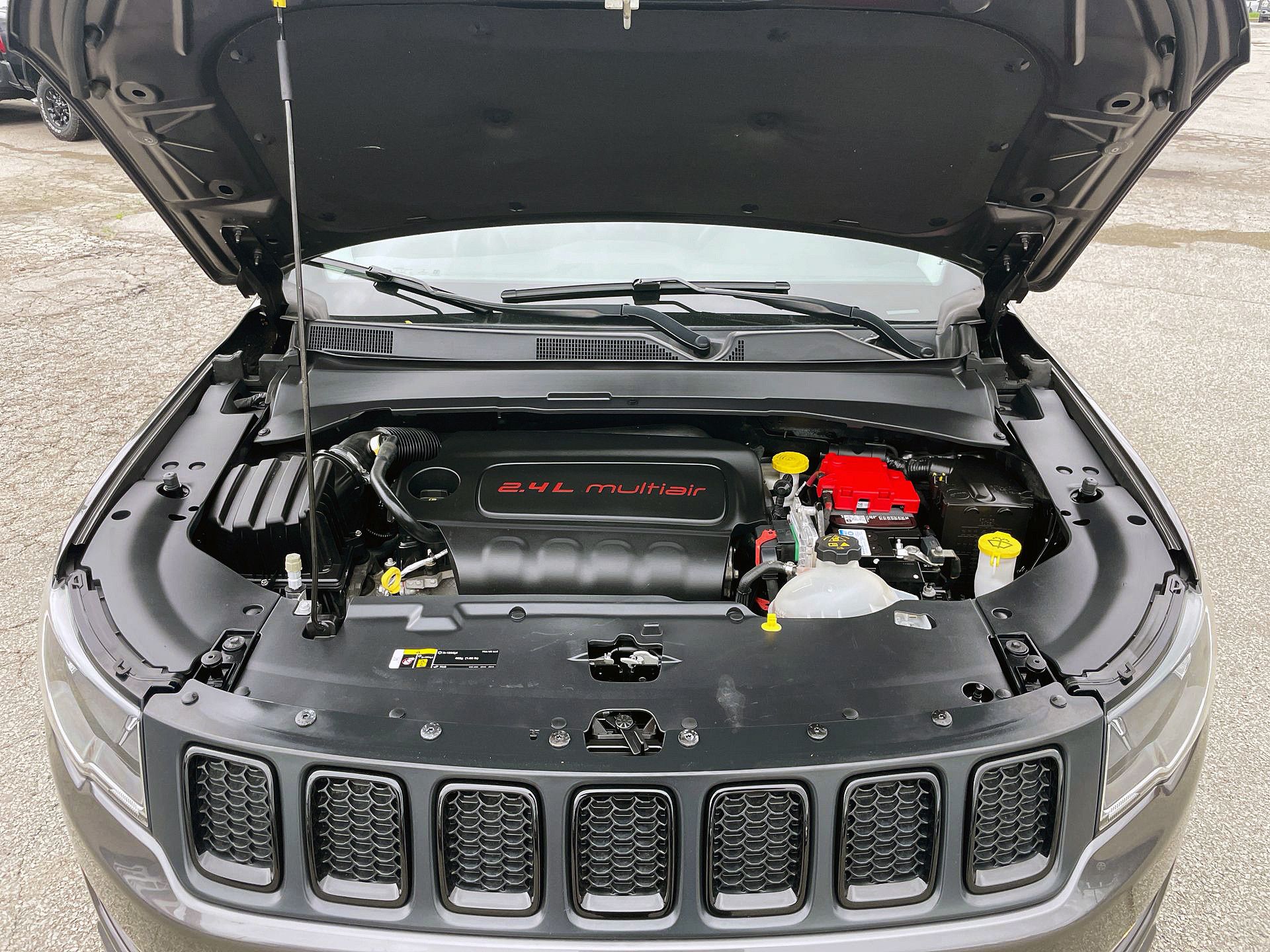 2019 Jeep Compass in Woodbridge, Ontario