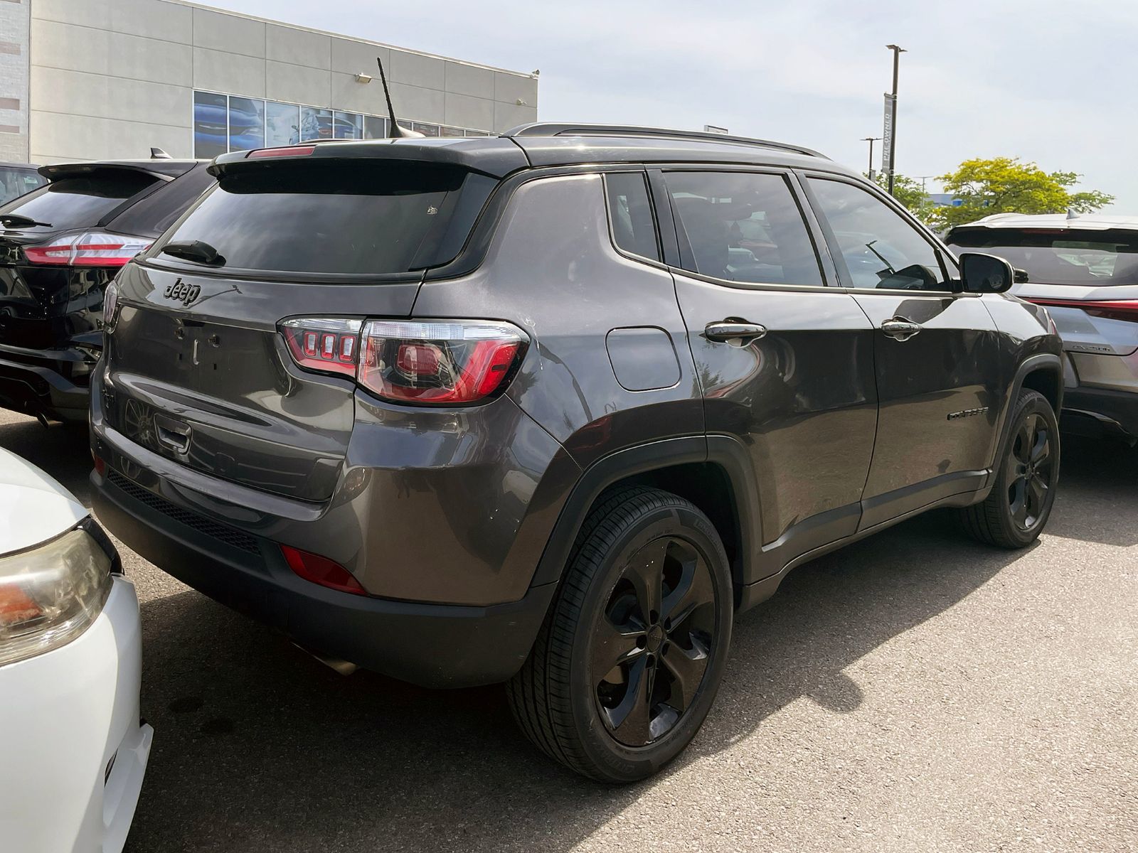 2019 Jeep Compass in Woodbridge, Ontario