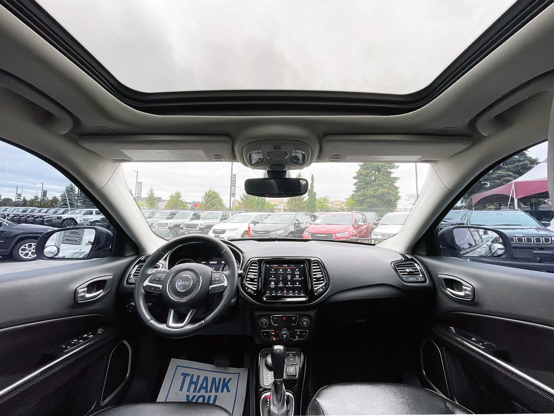 2019 Jeep Compass in Woodbridge, Ontario