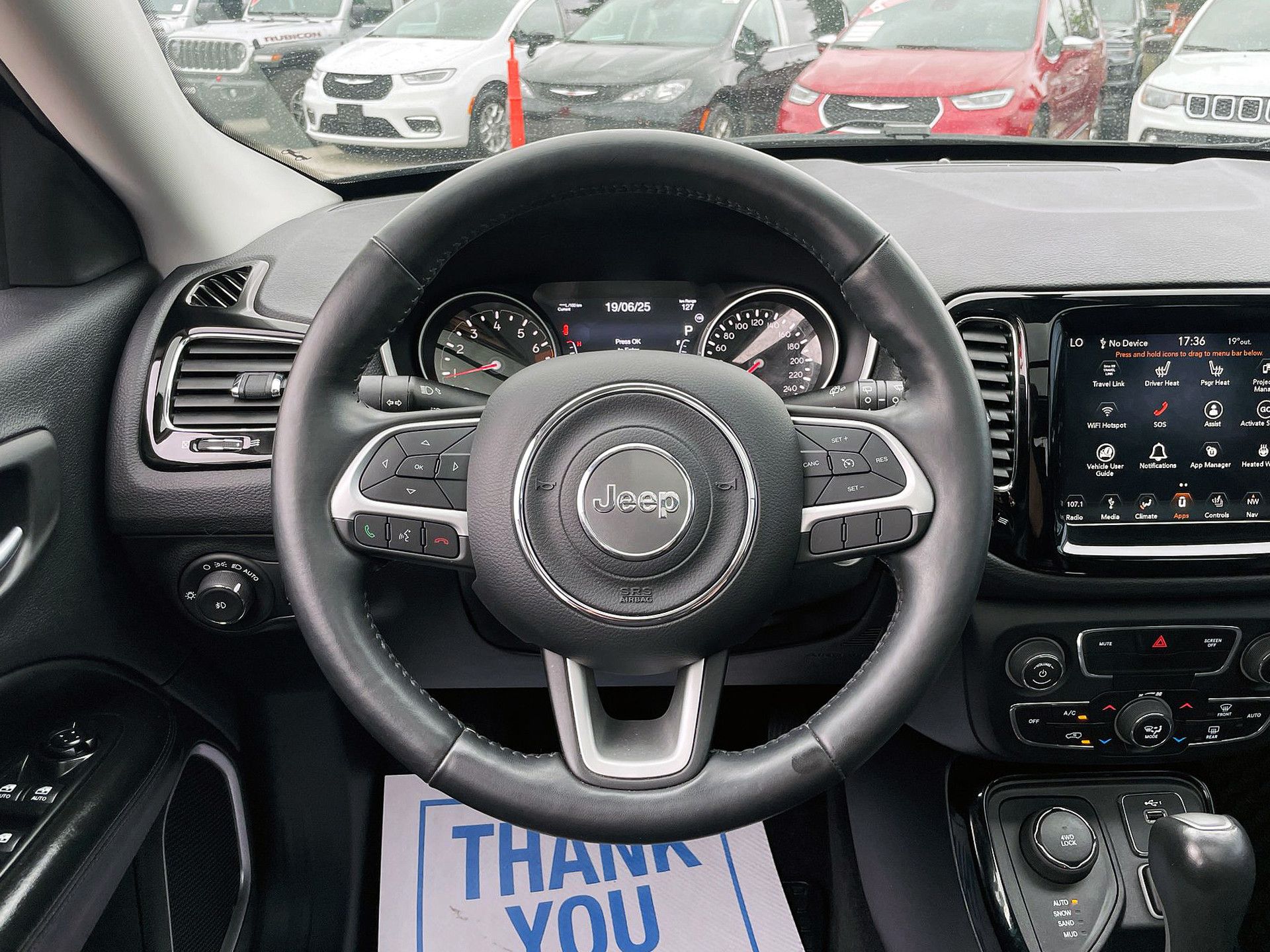 2019 Jeep Compass in Woodbridge, Ontario