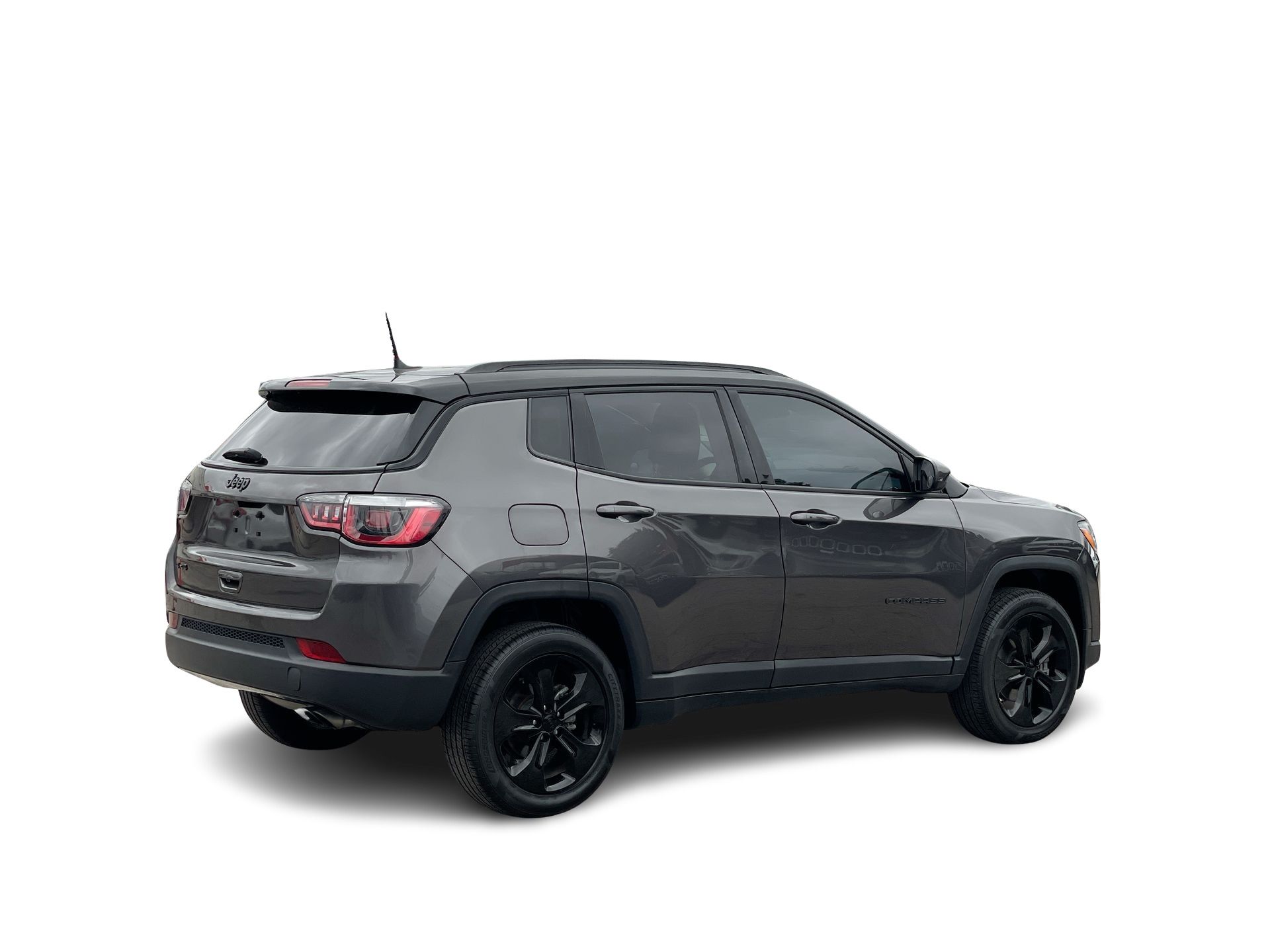 2019 Jeep Compass in Woodbridge, Ontario