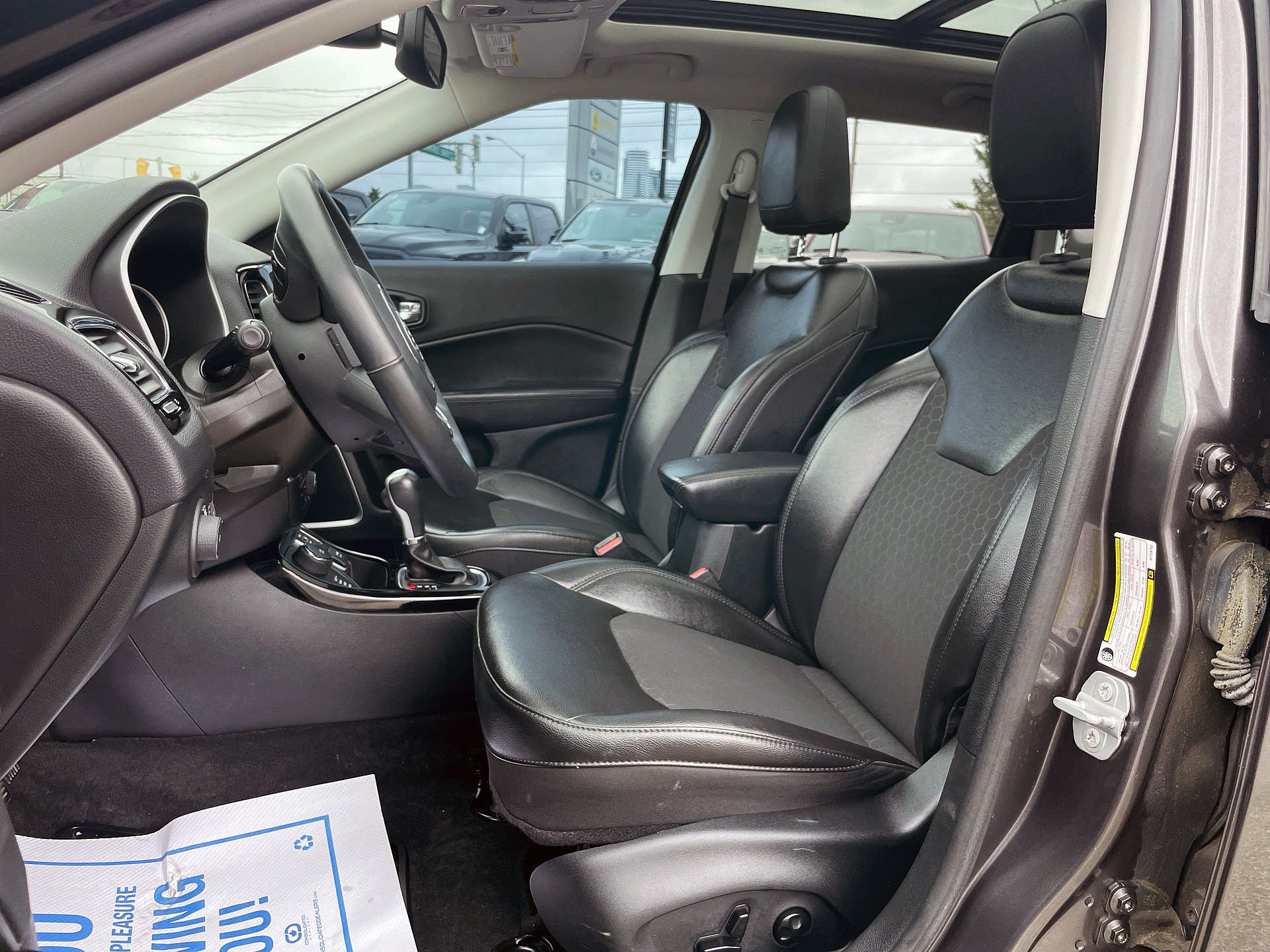2019 Jeep Compass in Woodbridge, Ontario