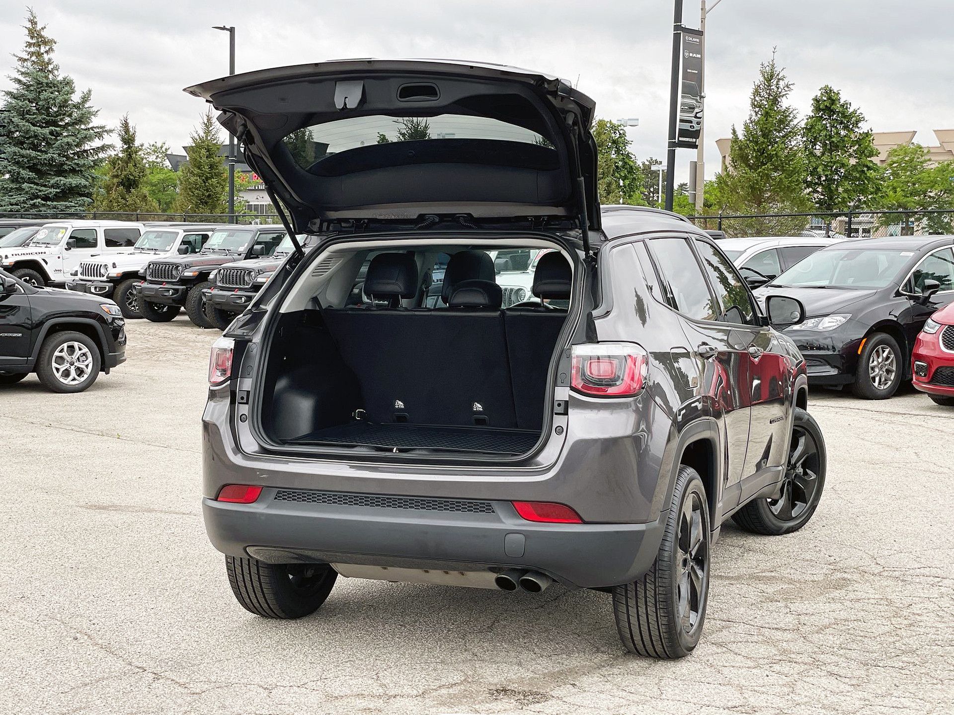 2019 Jeep Compass in Woodbridge, Ontario