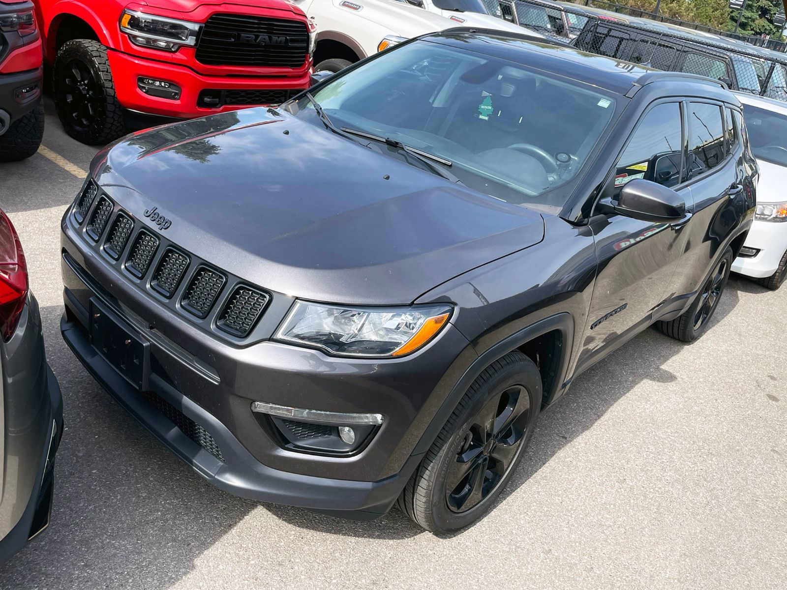 2019 Jeep Compass in Woodbridge, Ontario