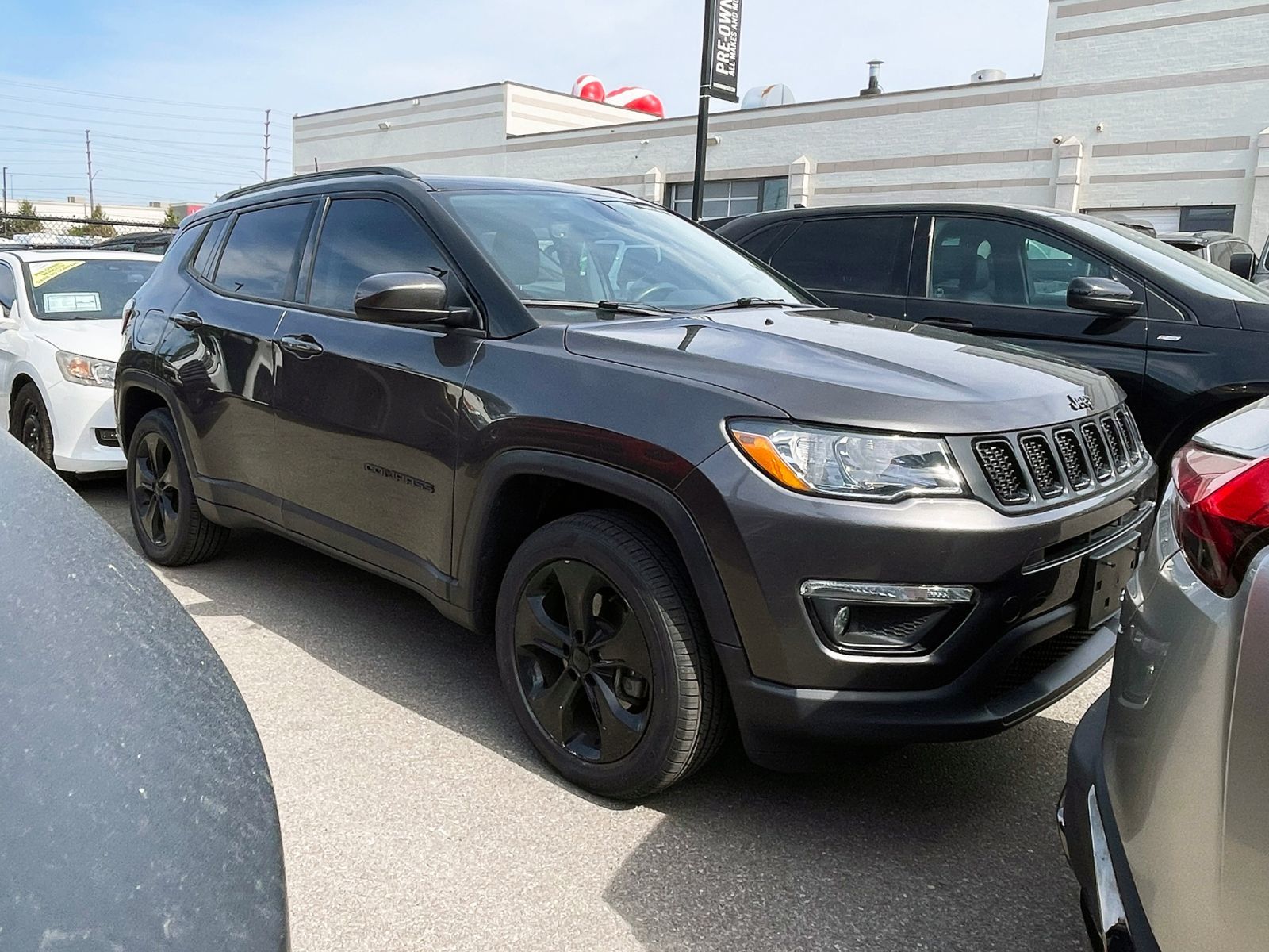 2019 Jeep Compass in Woodbridge, Ontario