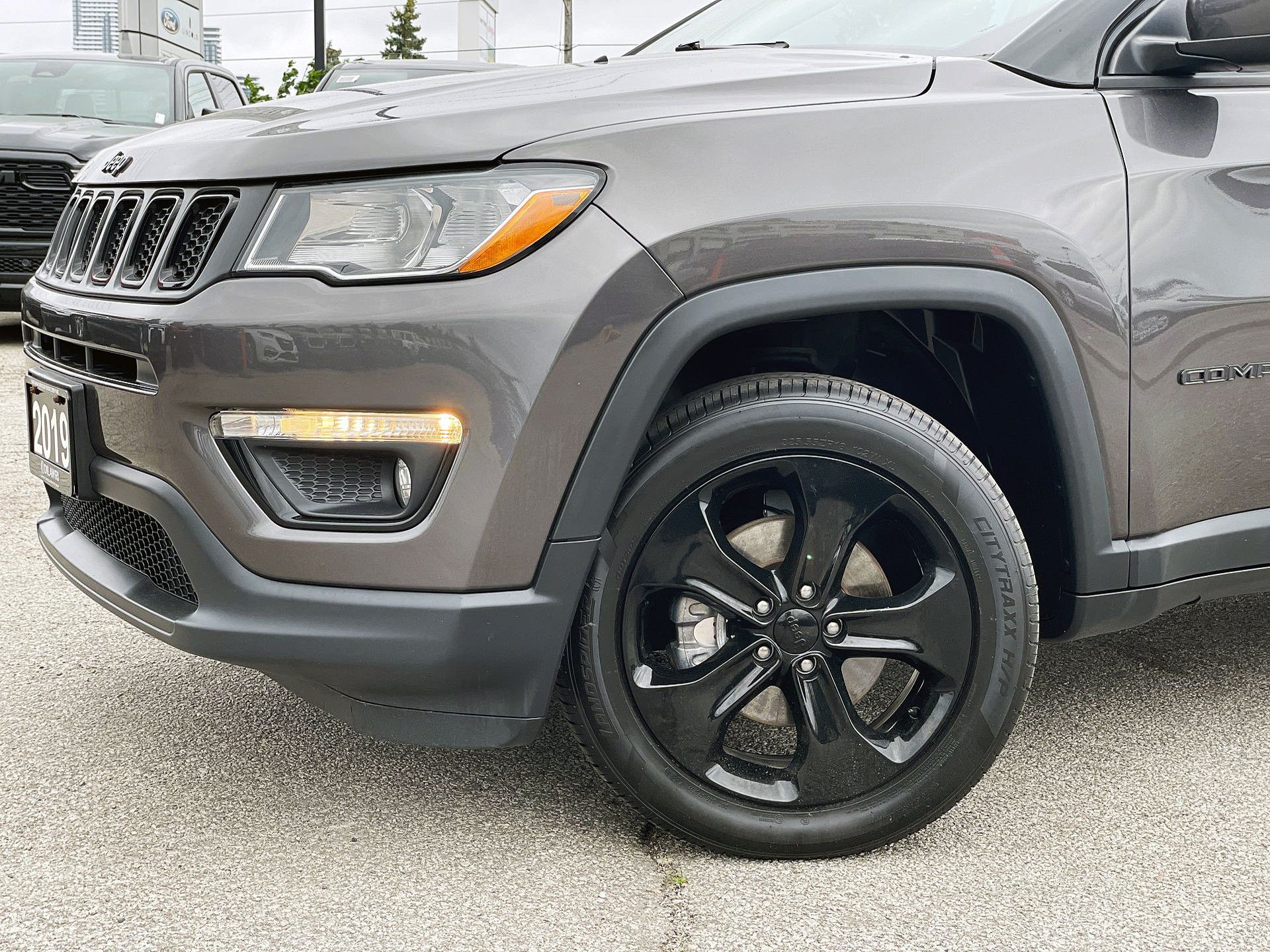 2019 Jeep Compass in Woodbridge, Ontario