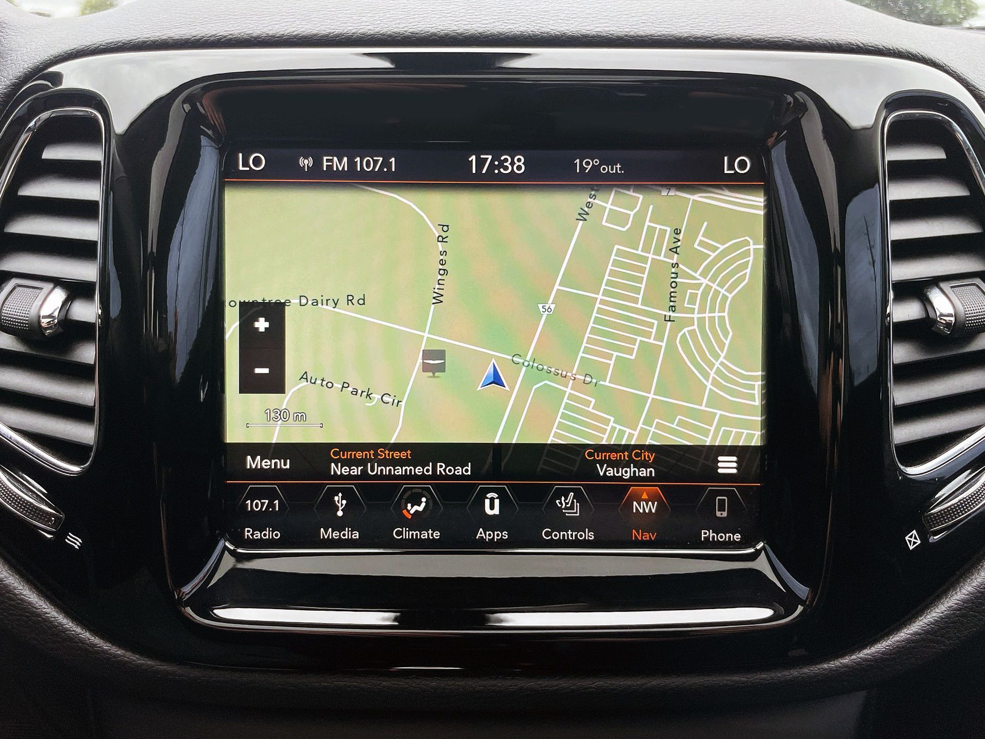 2019 Jeep Compass in Woodbridge, Ontario