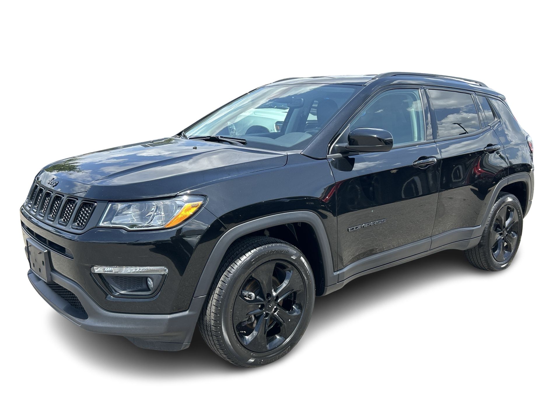 Jeep Compass  2019 à Woodbridge, Ontario