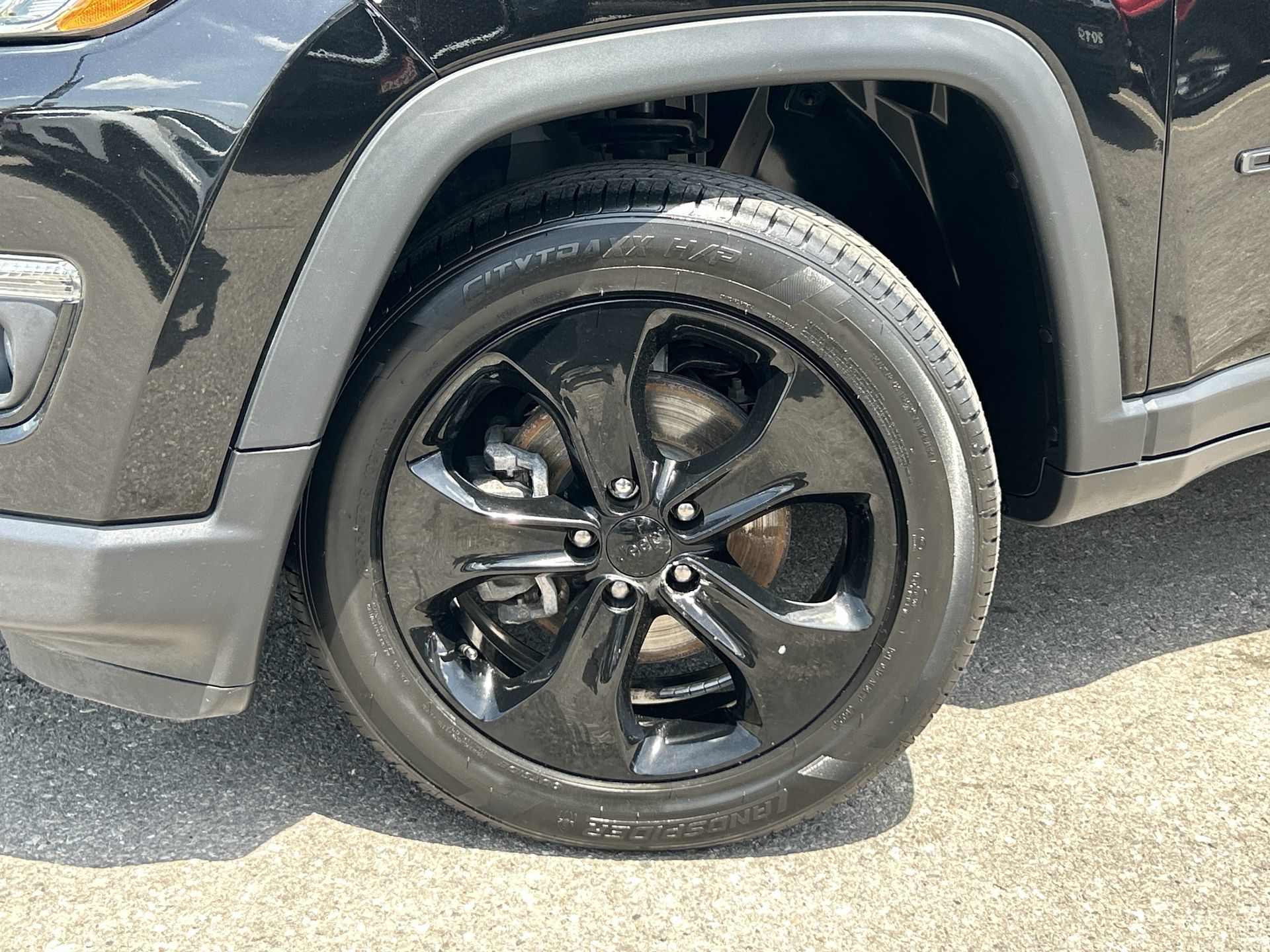 Jeep Compass  2019 à Woodbridge, Ontario