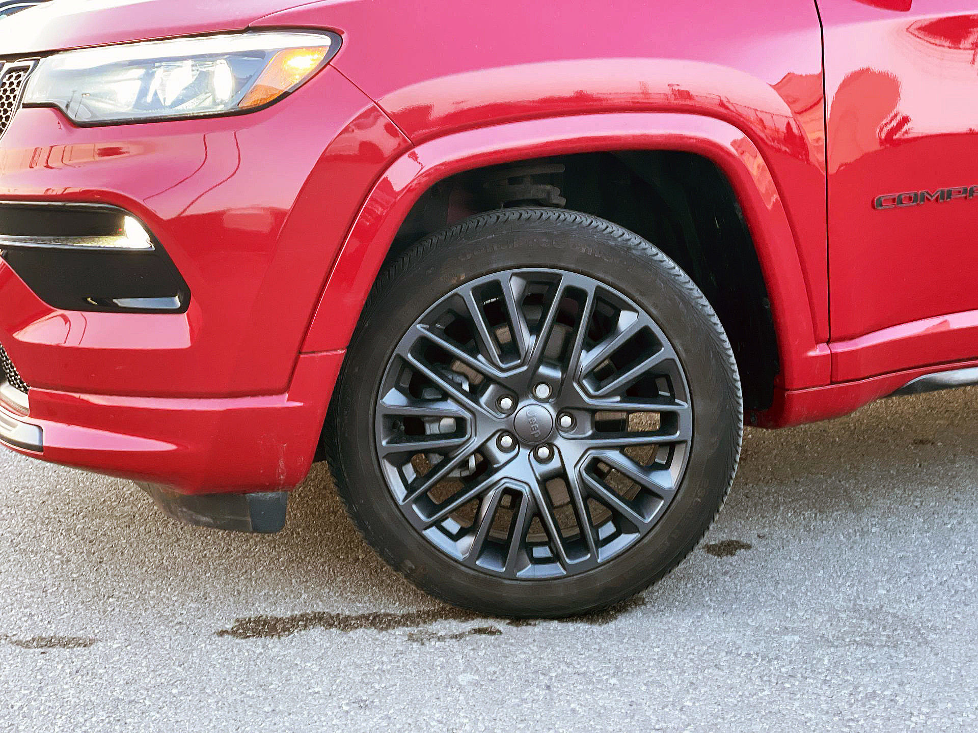 2023 Jeep Compass in Woodbridge, Ontario