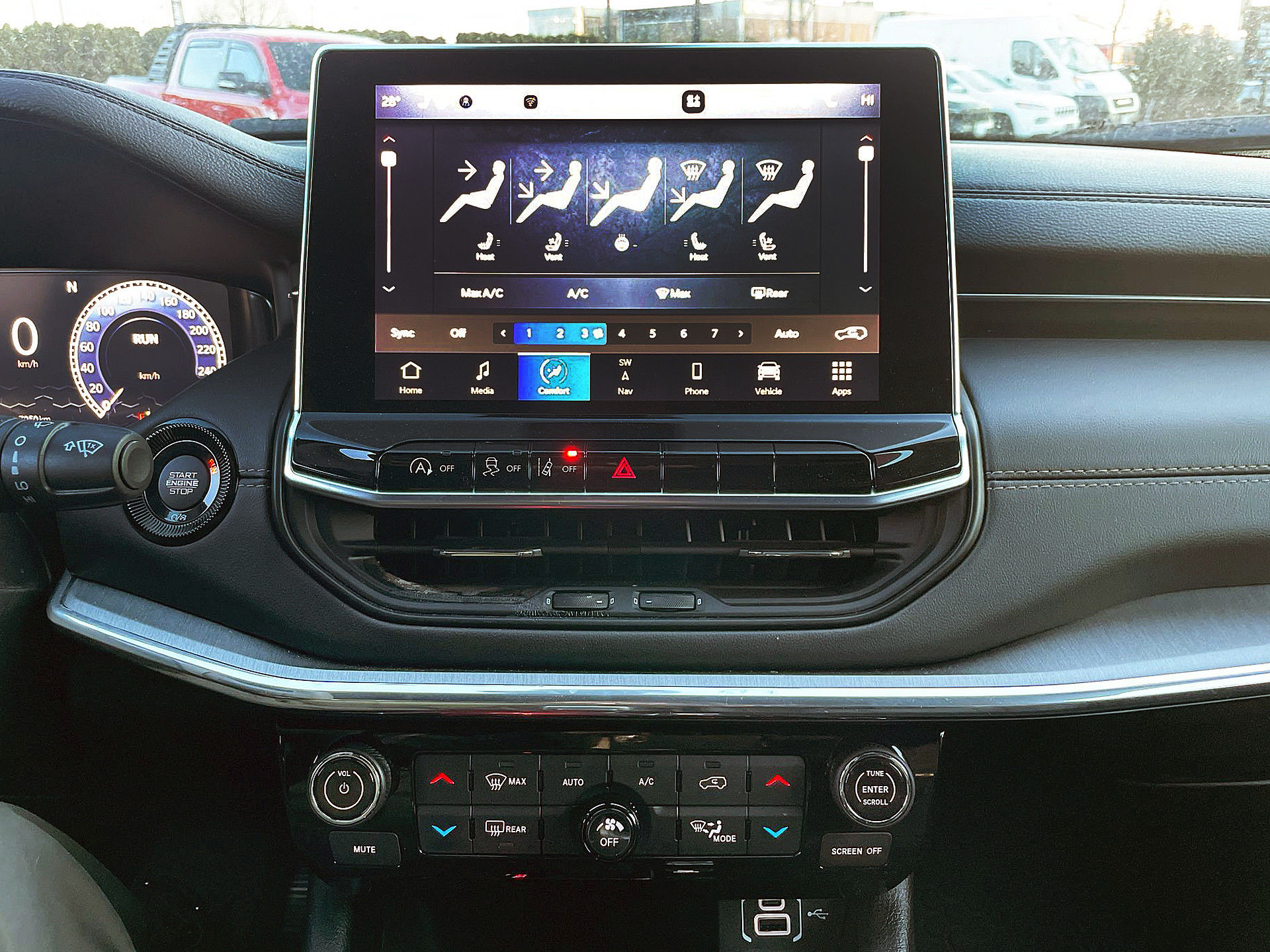 2023 Jeep Compass in Woodbridge, Ontario
