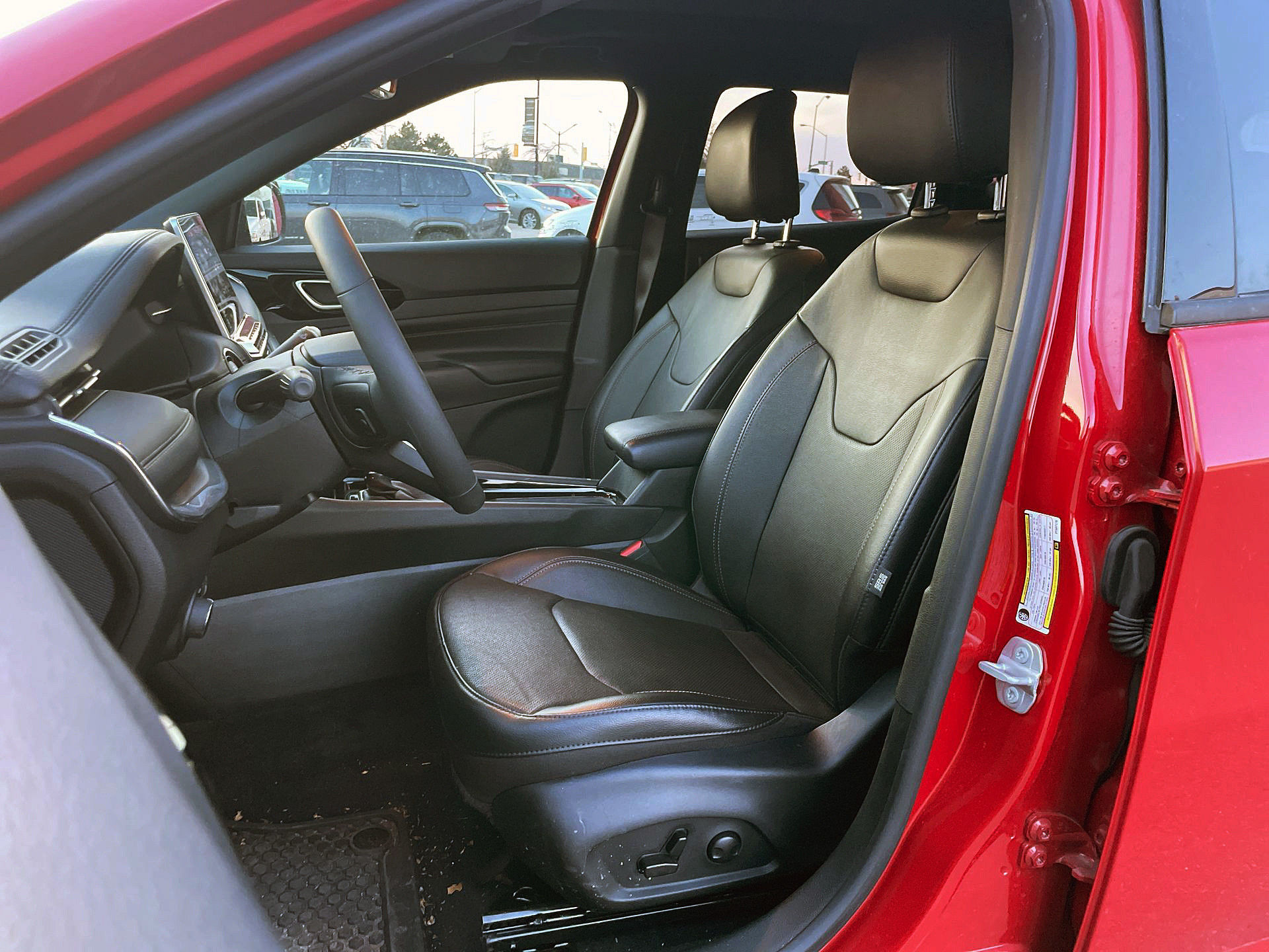 2023 Jeep Compass in Woodbridge, Ontario