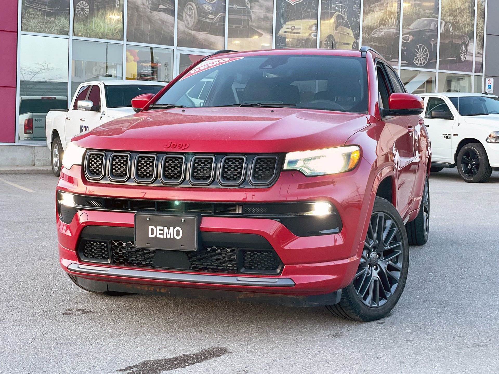 2023 Jeep Compass in Woodbridge, Ontario