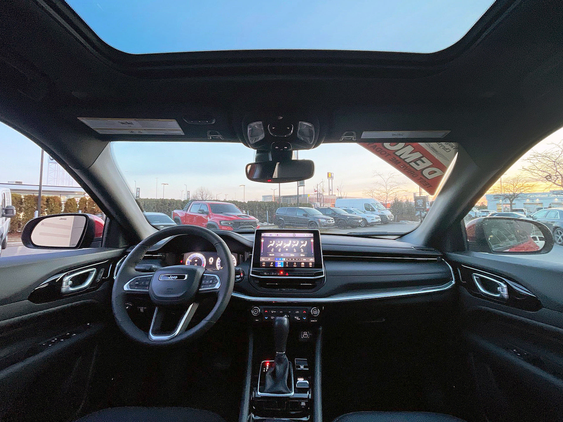 2023 Jeep Compass in Woodbridge, Ontario