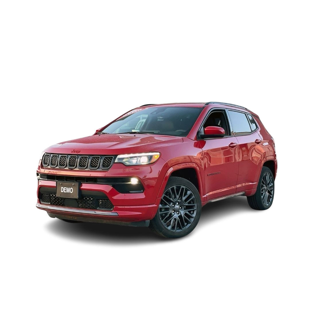 2023 Jeep Compass in Woodbridge, Ontario