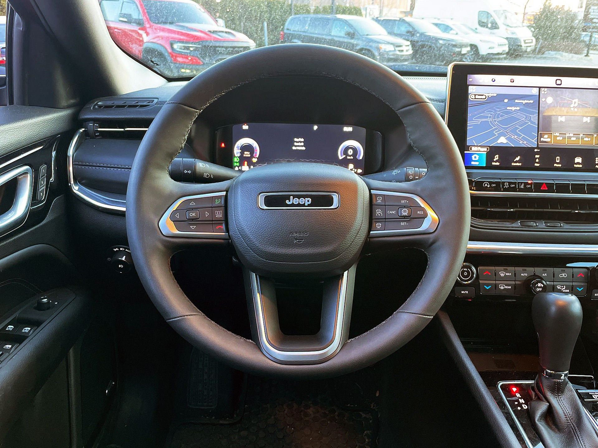 2023 Jeep Compass in Woodbridge, Ontario