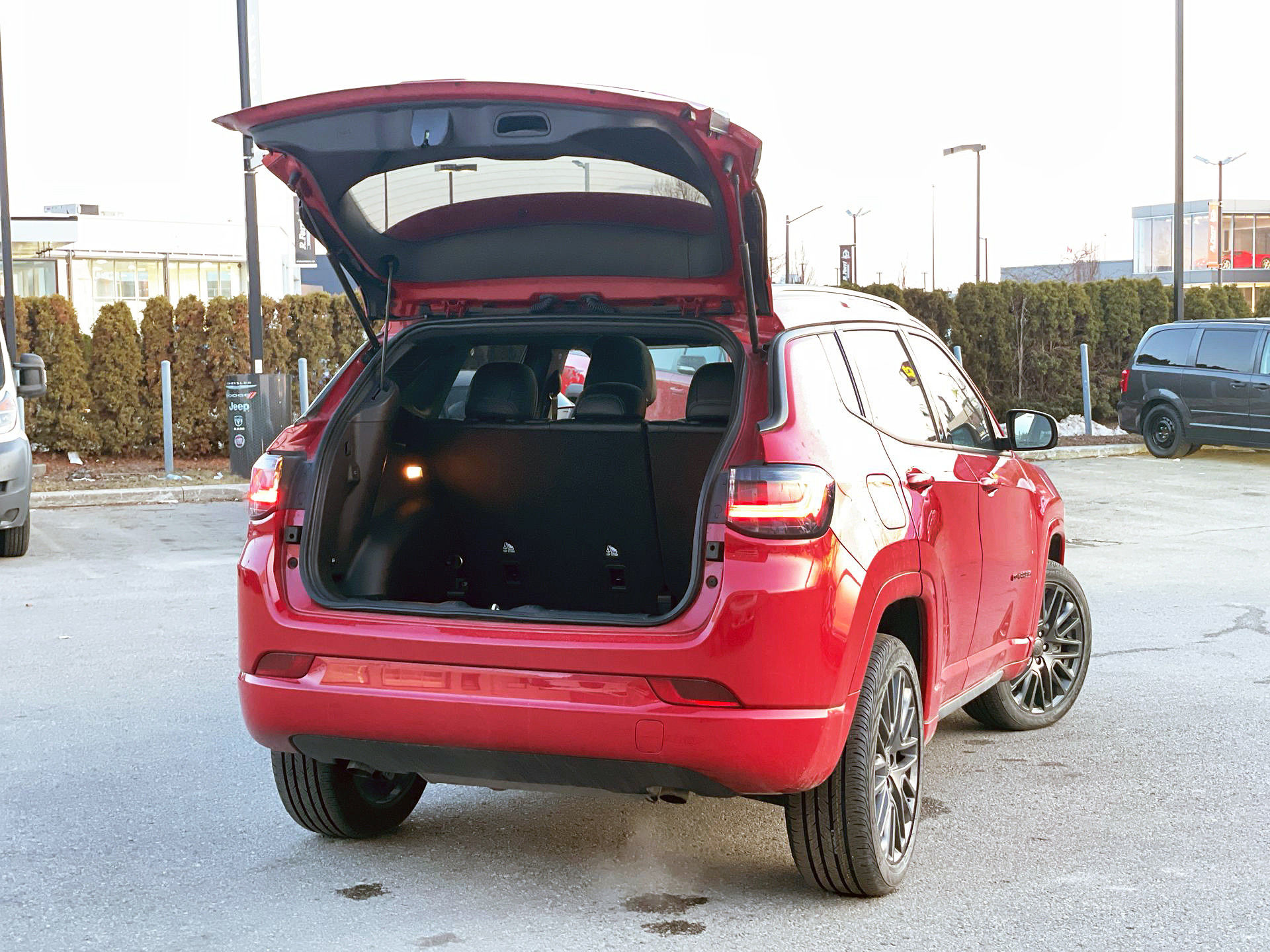 2023 Jeep Compass in Woodbridge, Ontario