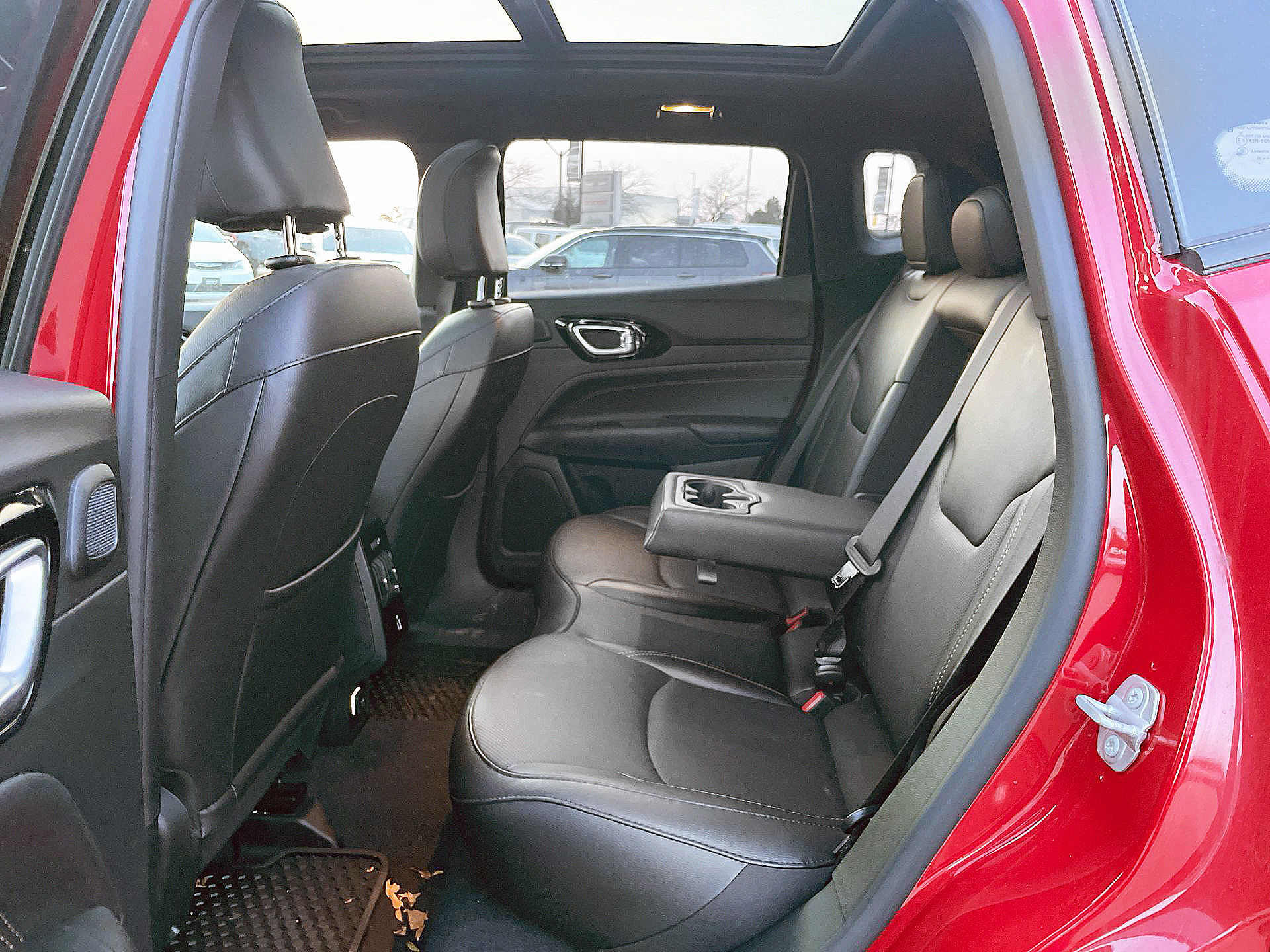 2023 Jeep Compass in Woodbridge, Ontario