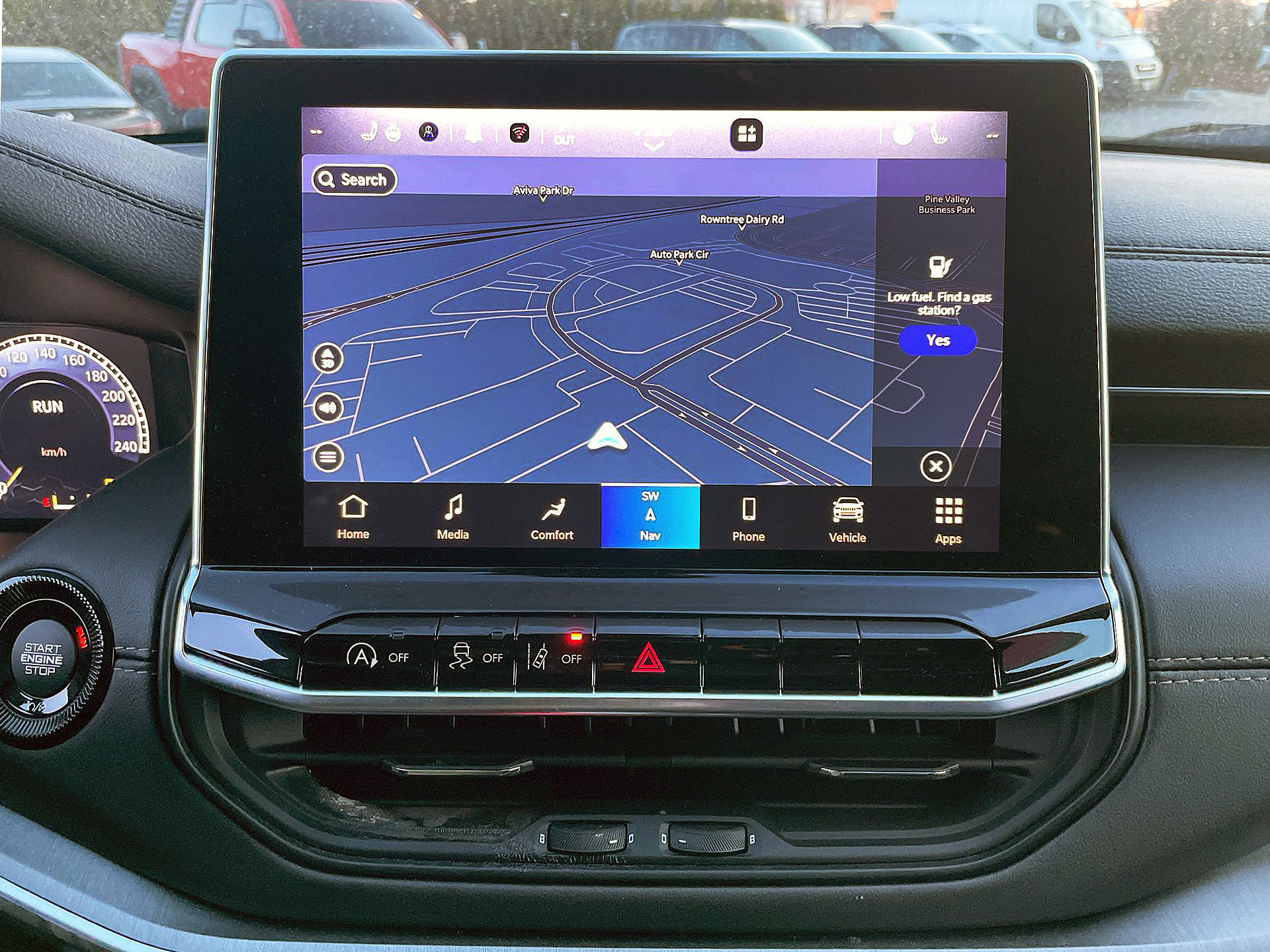 2023 Jeep Compass in Woodbridge, Ontario