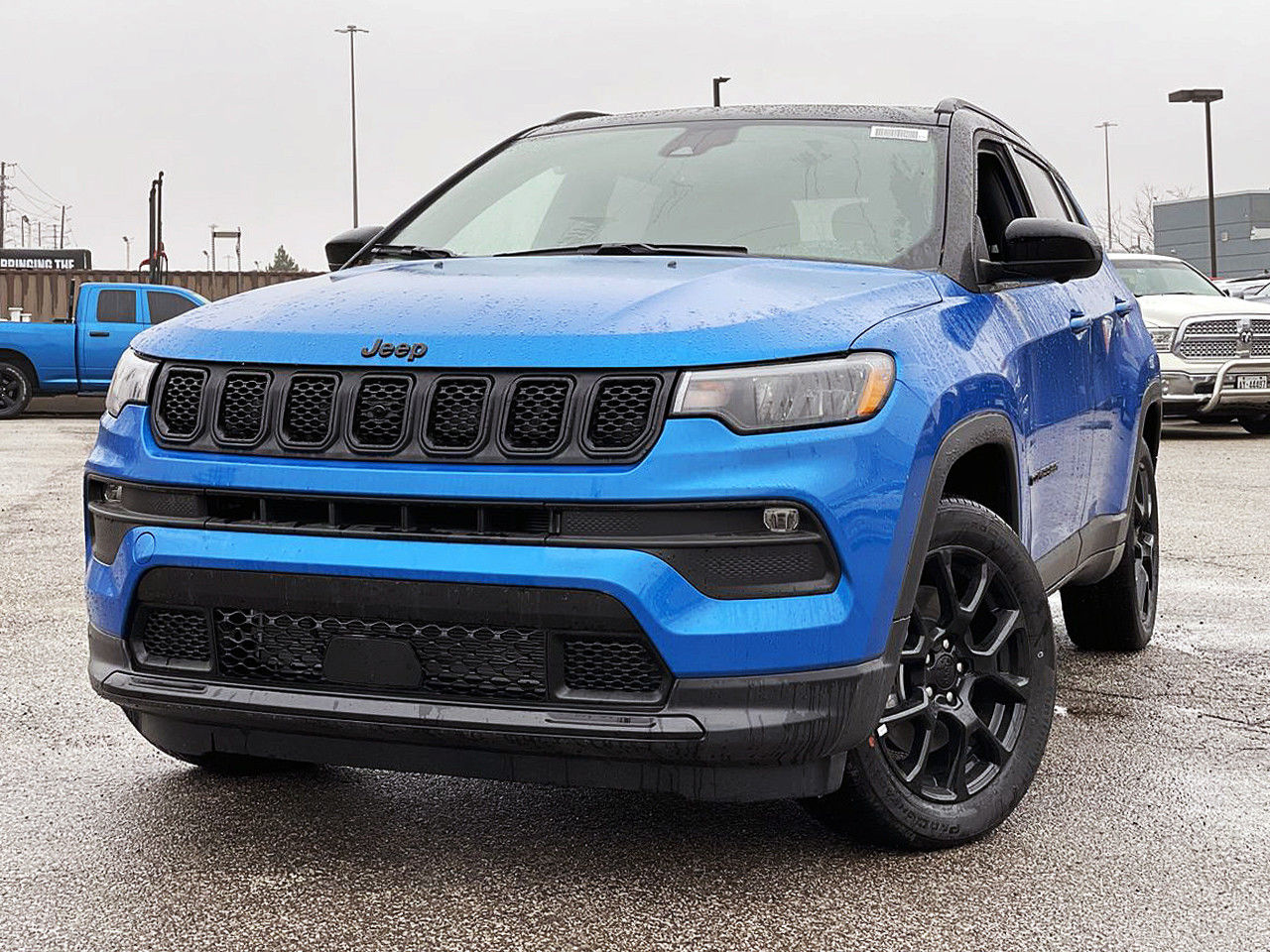 2023 Jeep Compass in Woodbridge, Ontario