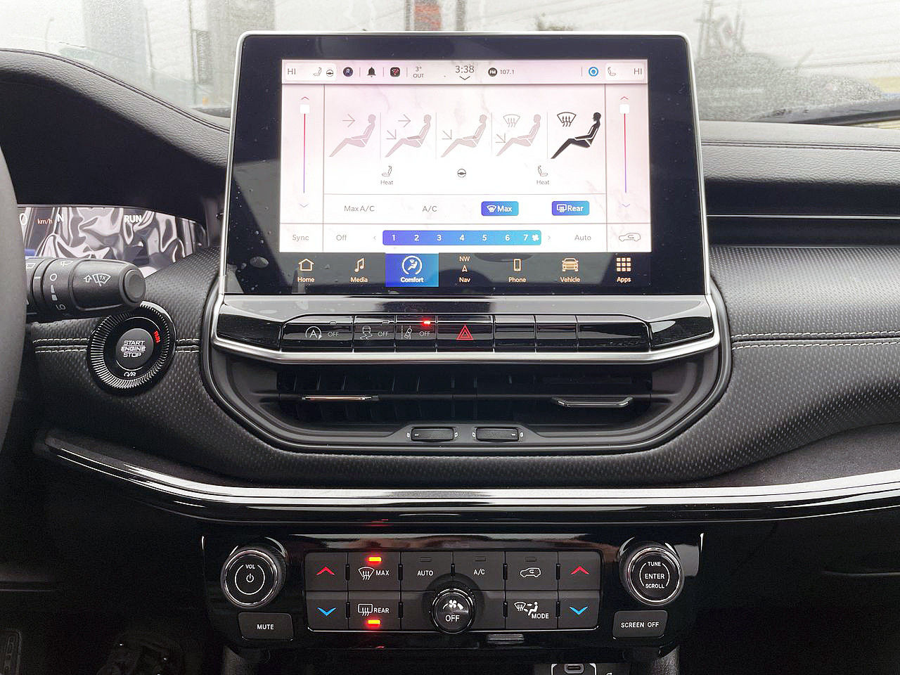 2023 Jeep Compass in Woodbridge, Ontario