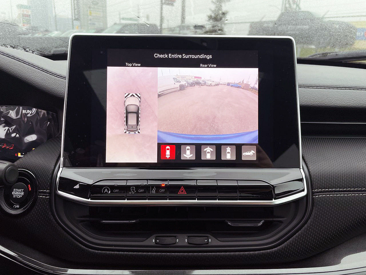 2023 Jeep Compass in Woodbridge, Ontario