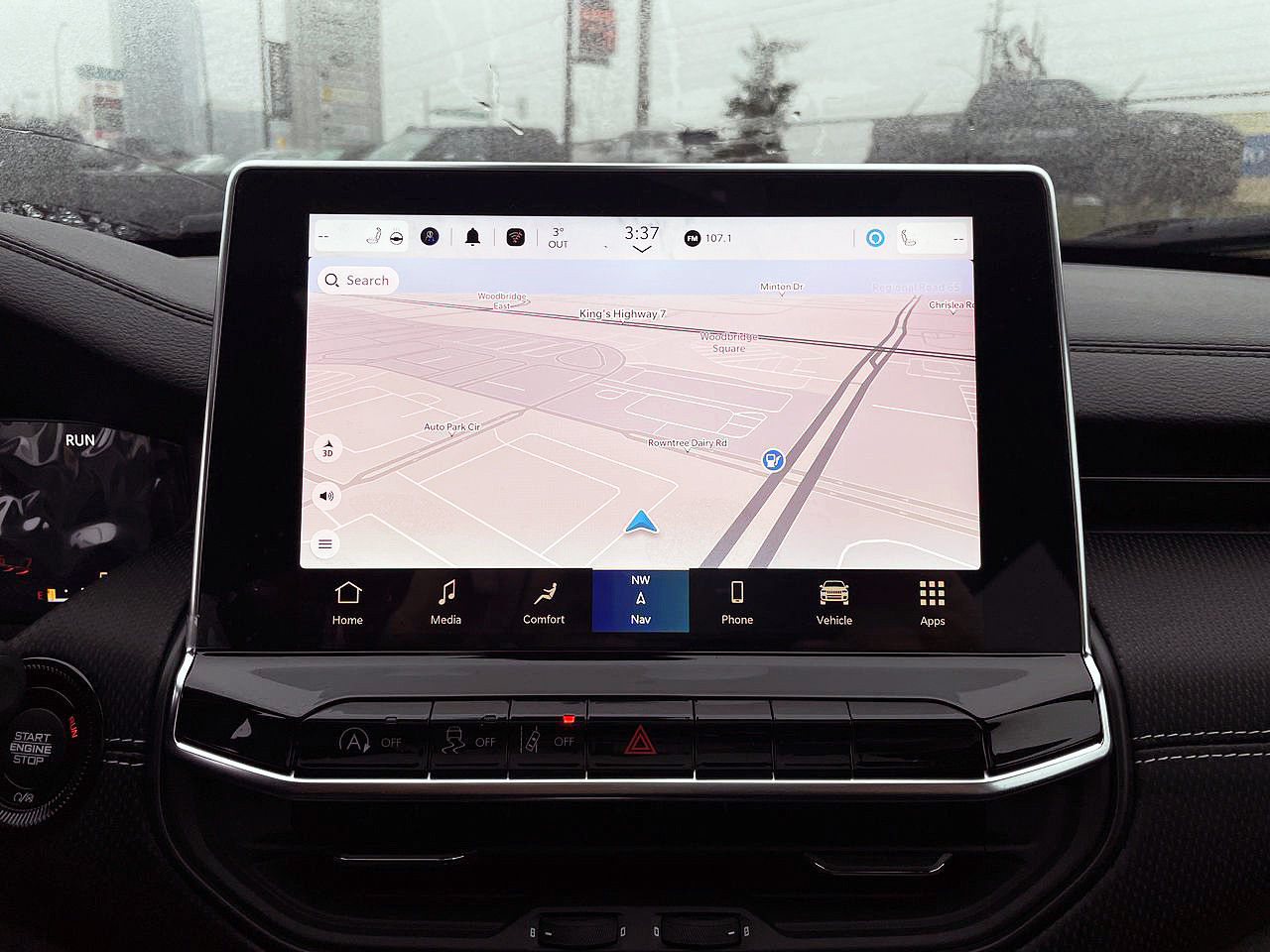 2023 Jeep Compass in Woodbridge, Ontario