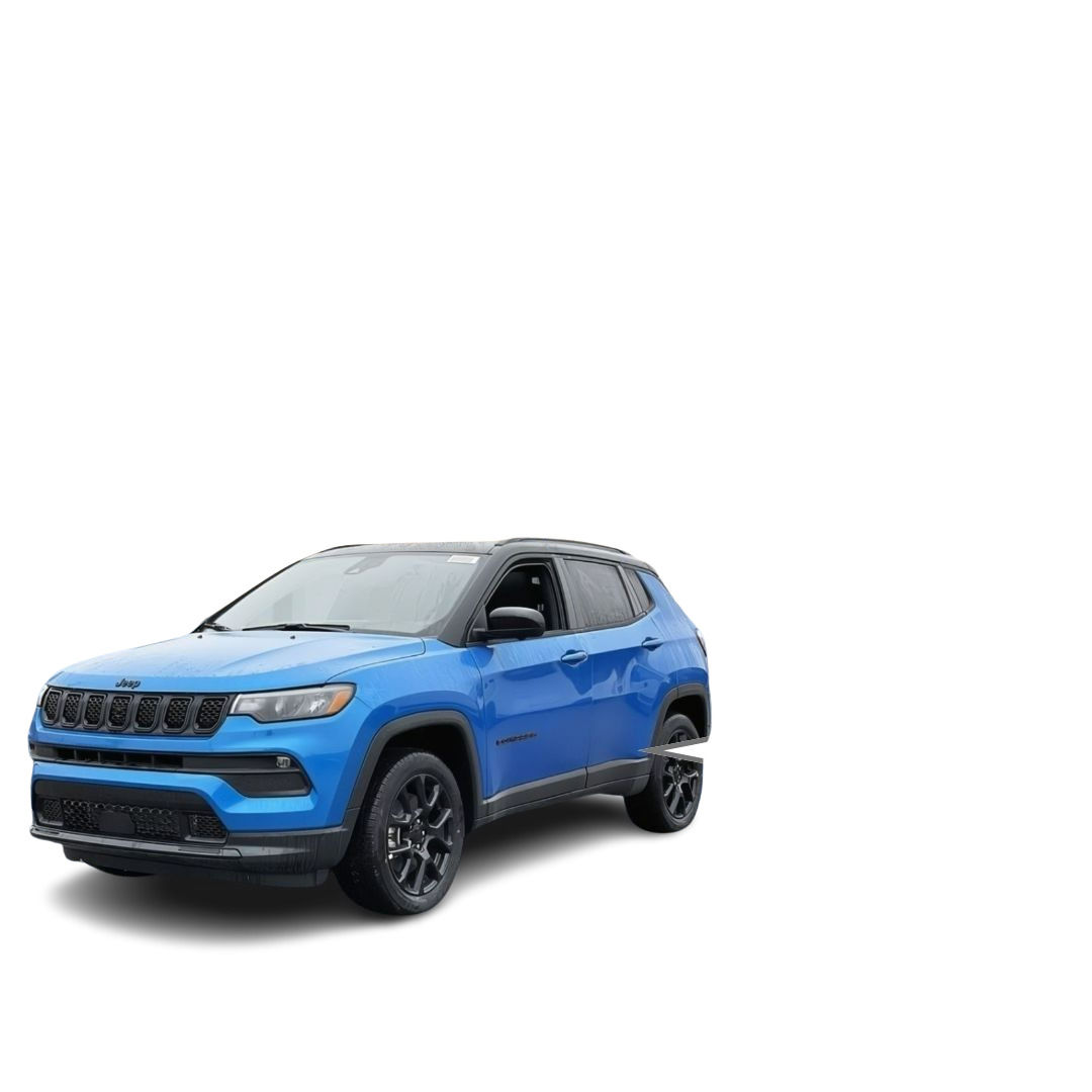 2023 Jeep Compass in Woodbridge, Ontario