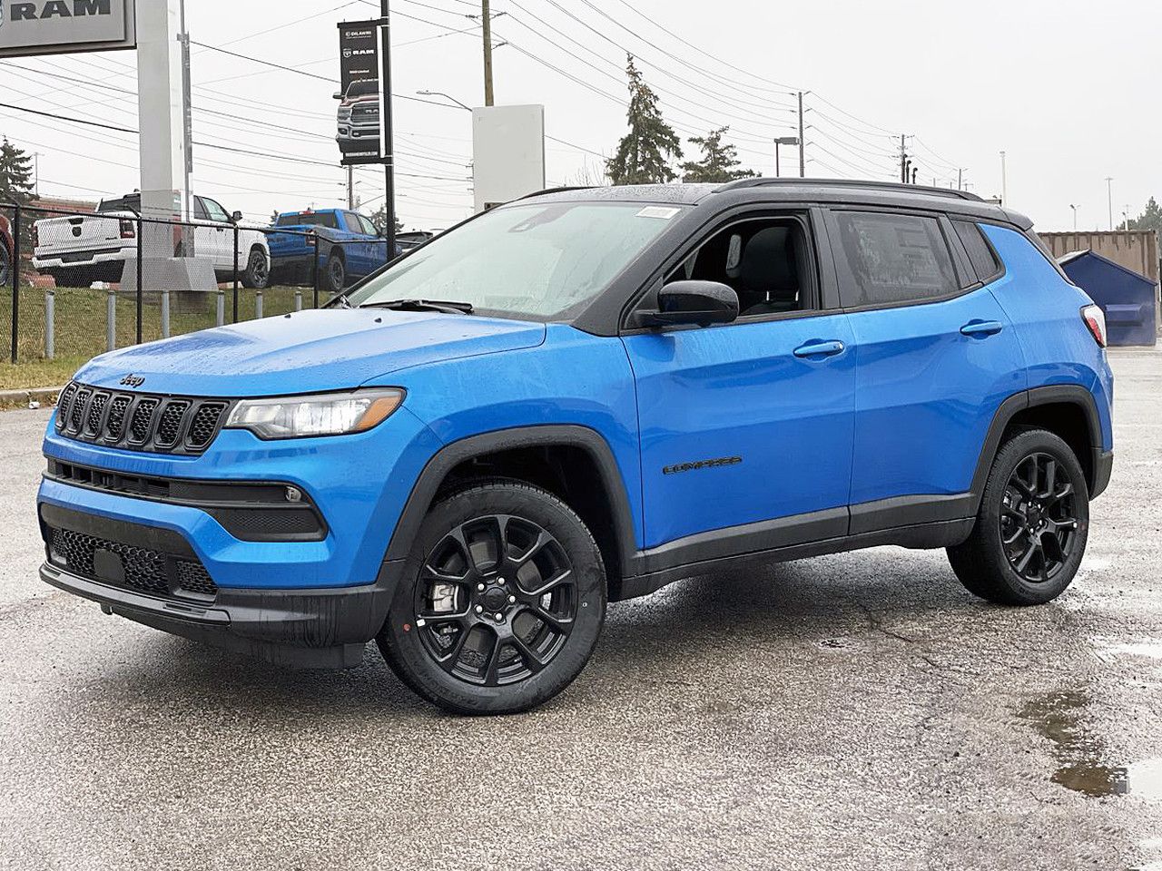 Jeep Compass  2023 à Woodbridge, Ontario
