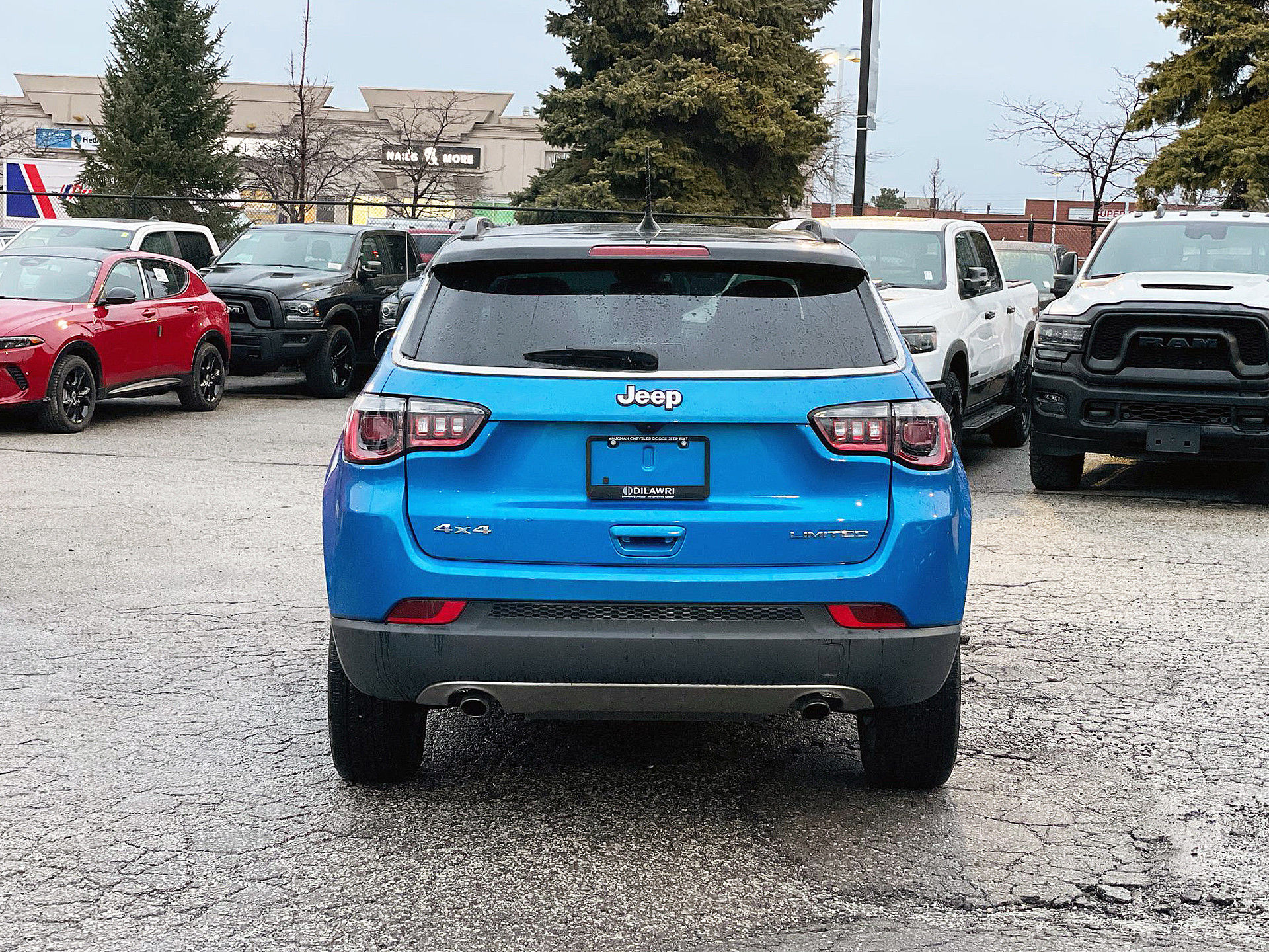Jeep Compass  2023 à Woodbridge, Ontario
