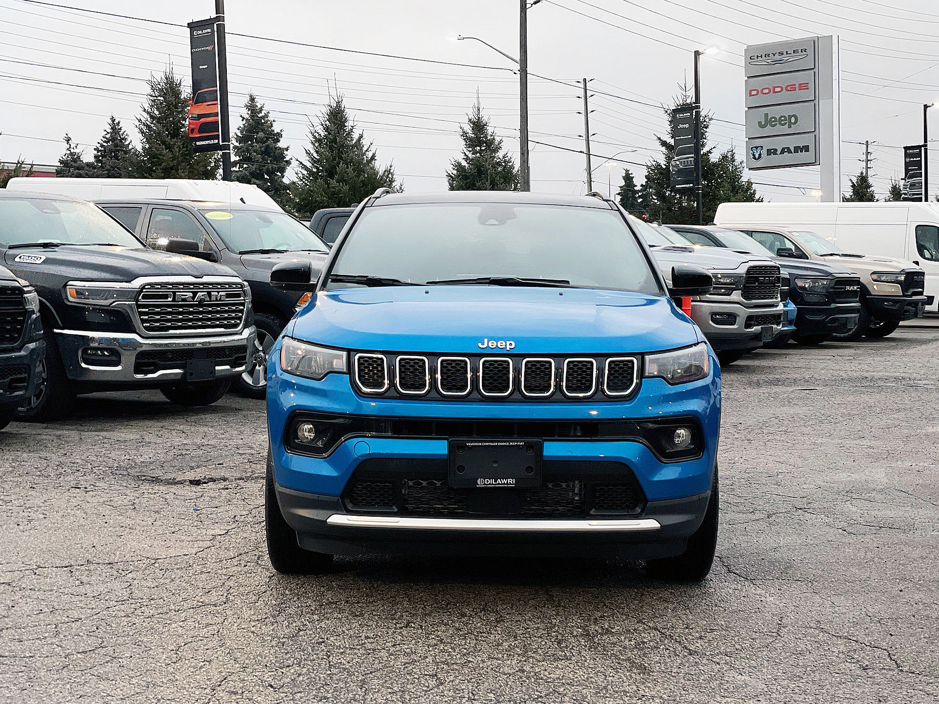Jeep Compass  2023 à Woodbridge, Ontario